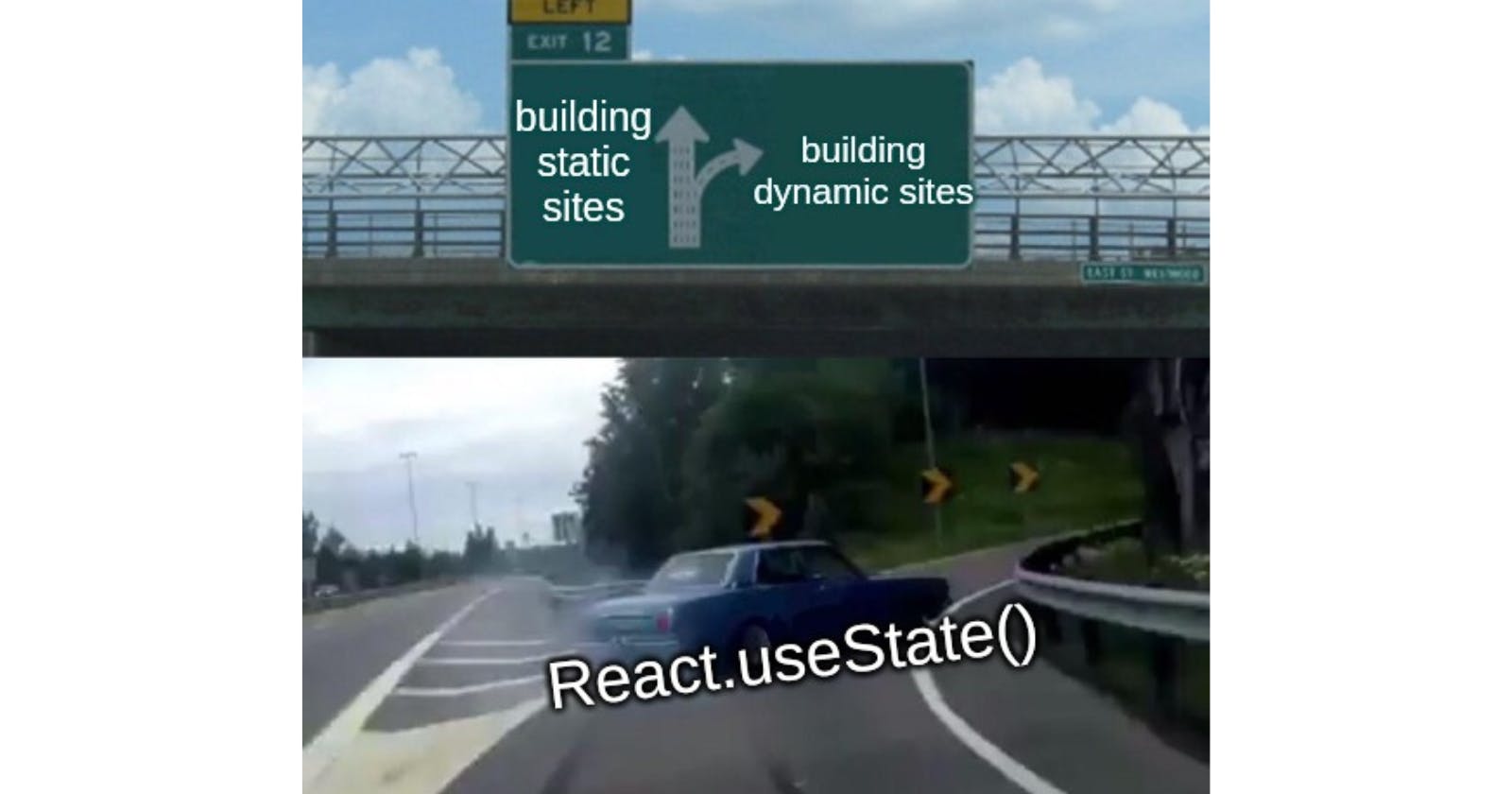 Let's learn useState! - React Fundamentals #1