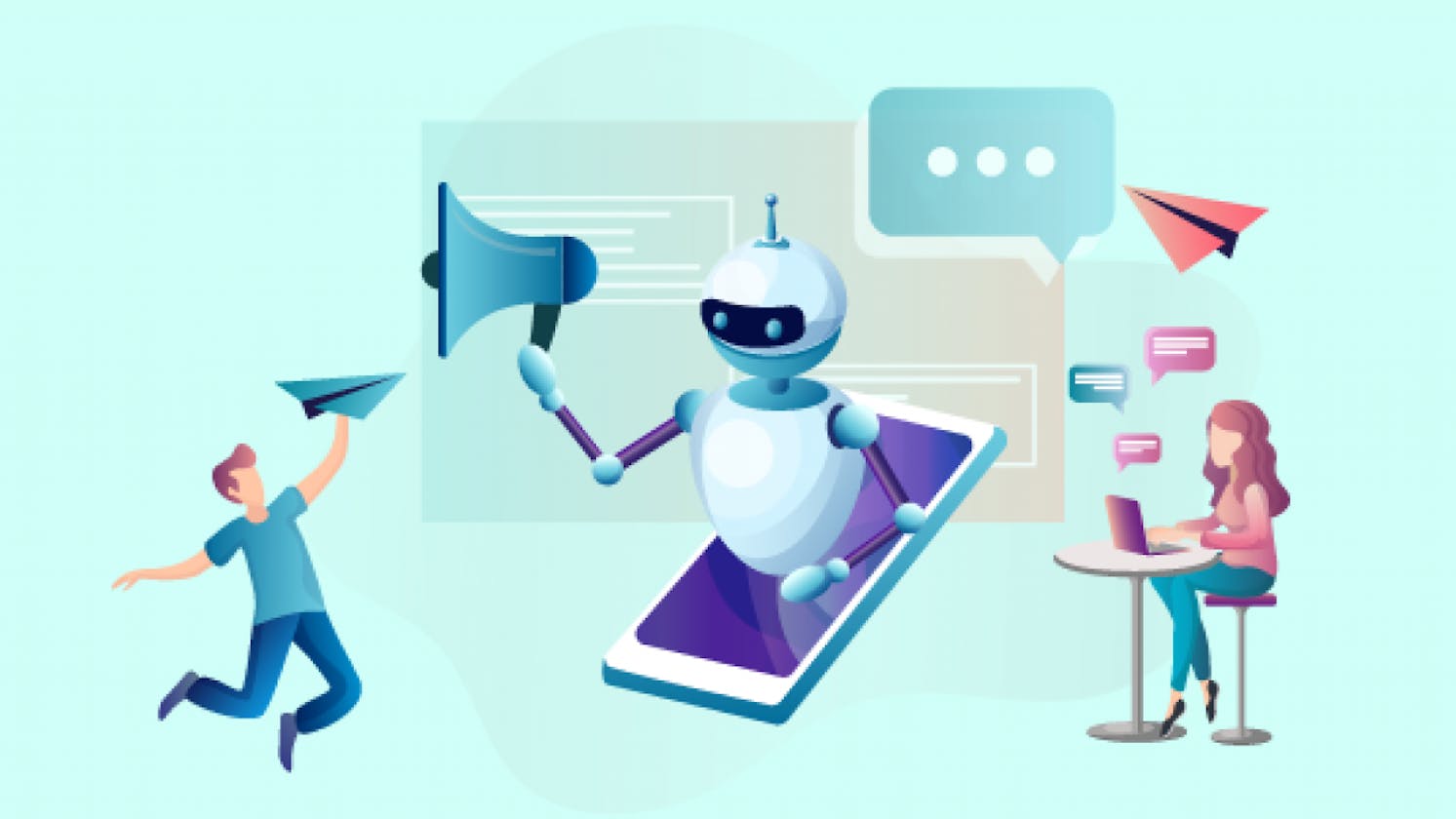 The Pros and Cons of Using AI Chatbots in Your Business