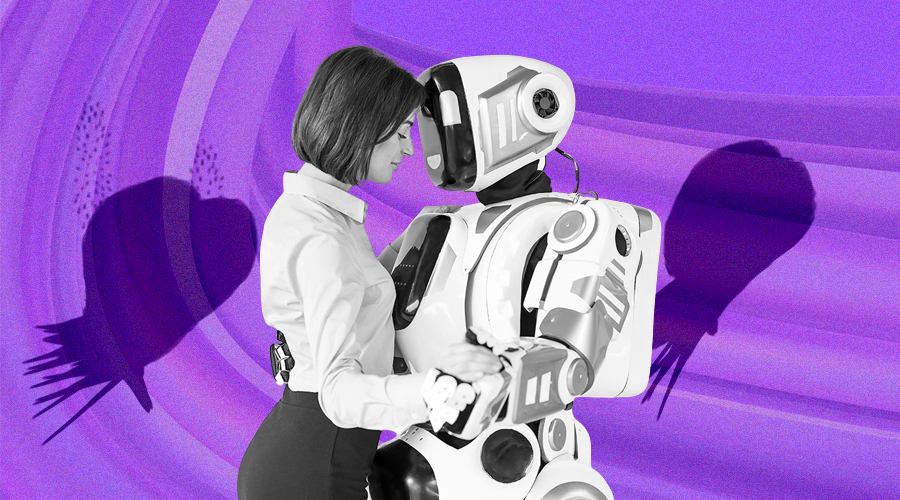 How My Relationship with an AI Chatbot Changed My Perspective on Love