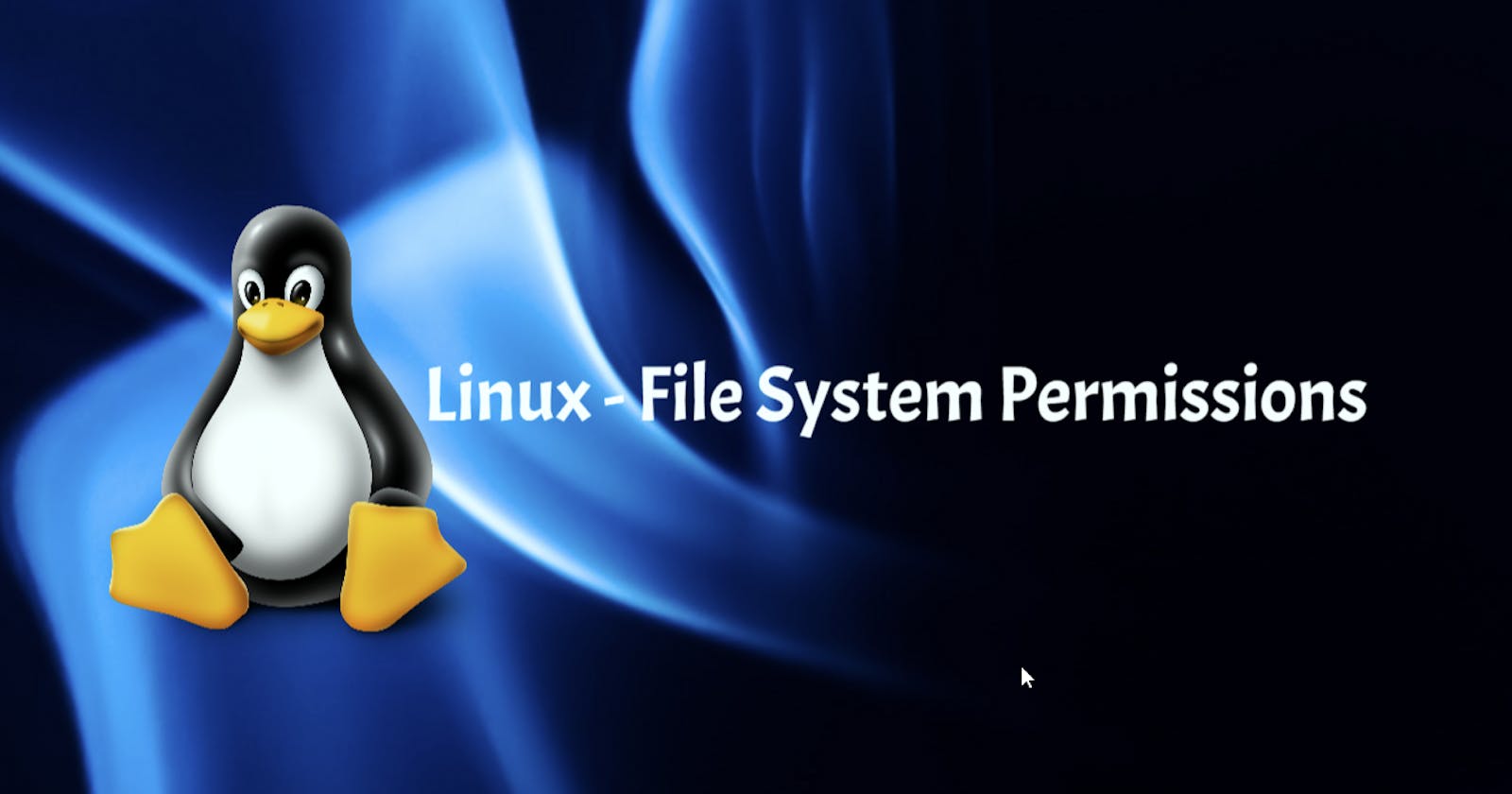 Linux - File System Permissions