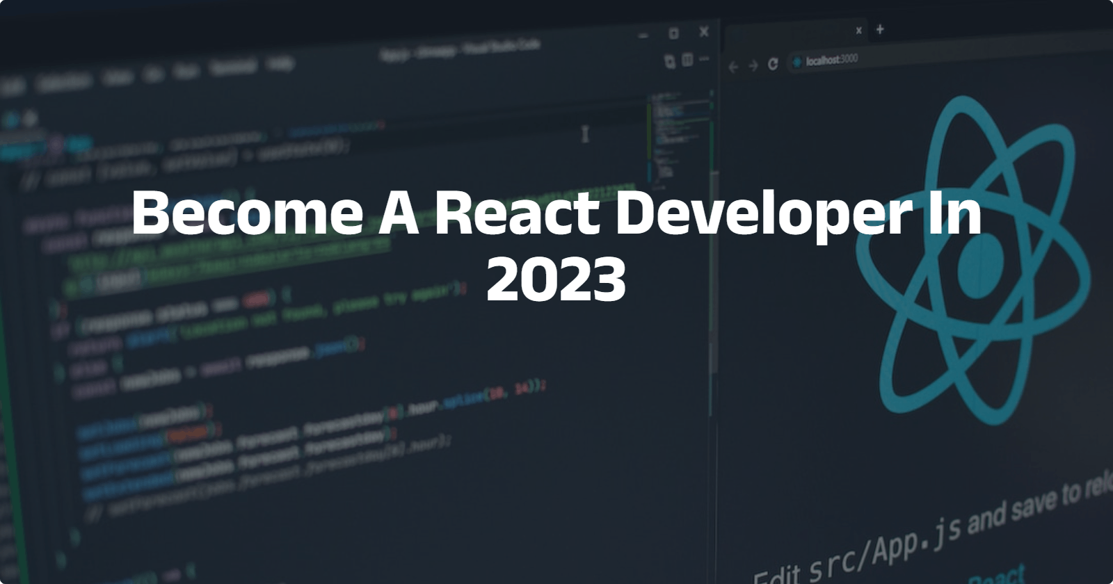 Become A React Developer In 2023