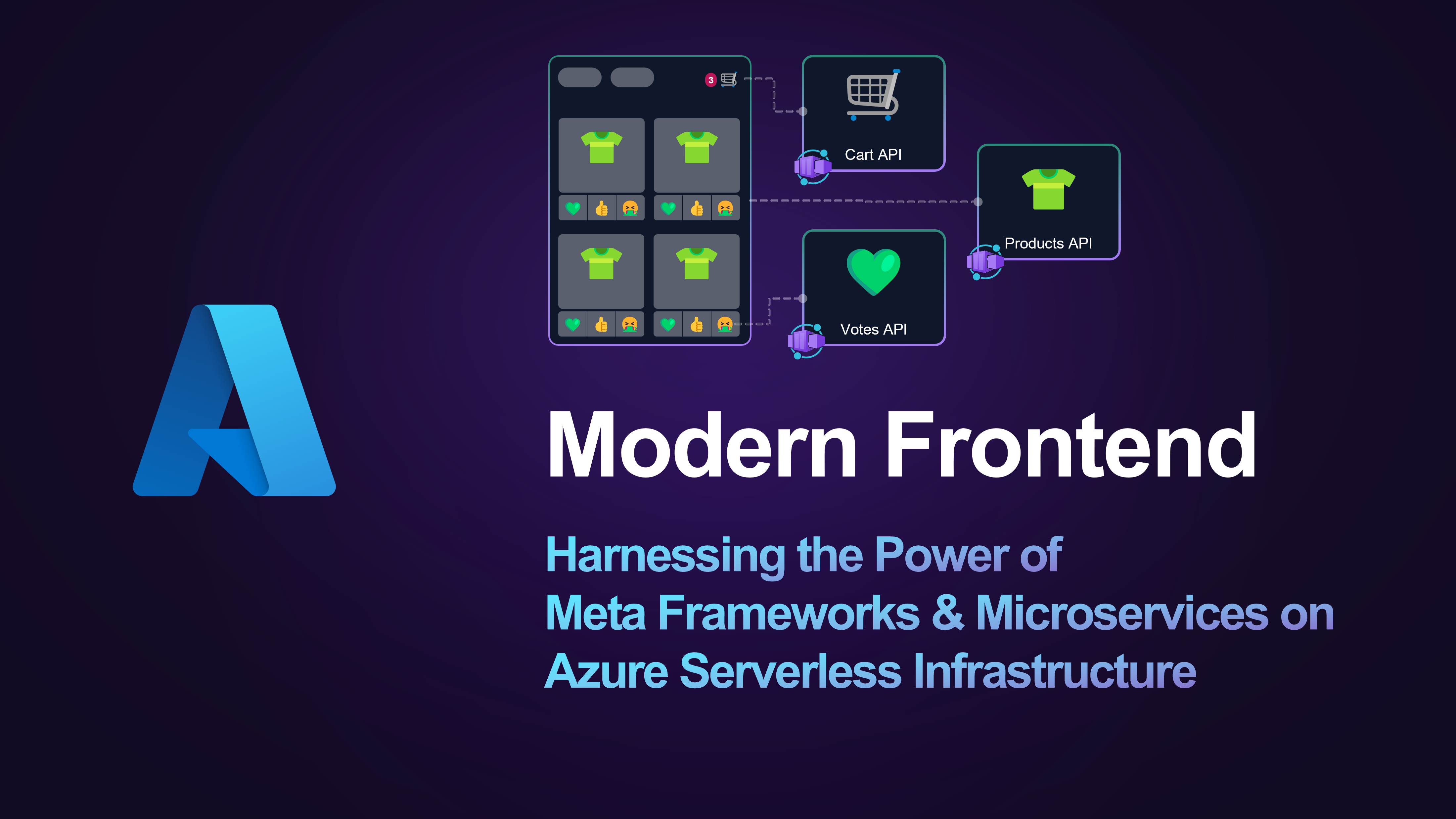 Building Modern Frontend Web Applications