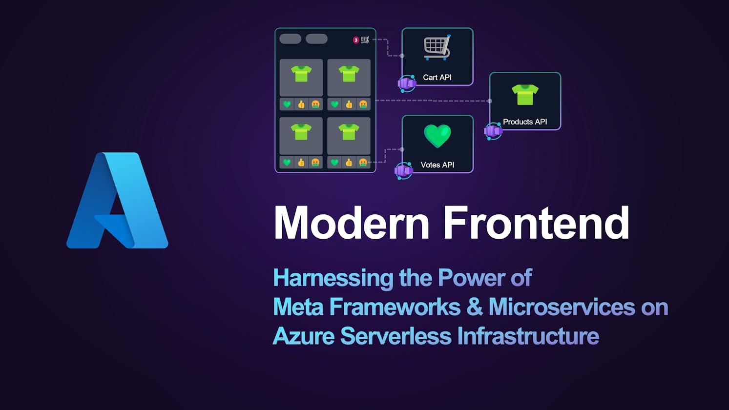Building Modern Frontend Web Applications