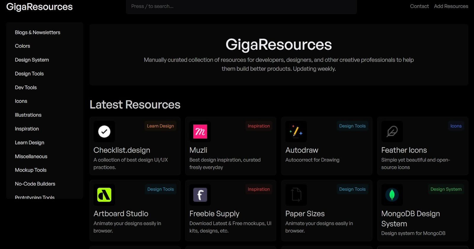 Revolutionize Your Design and Development Process with GigaResources