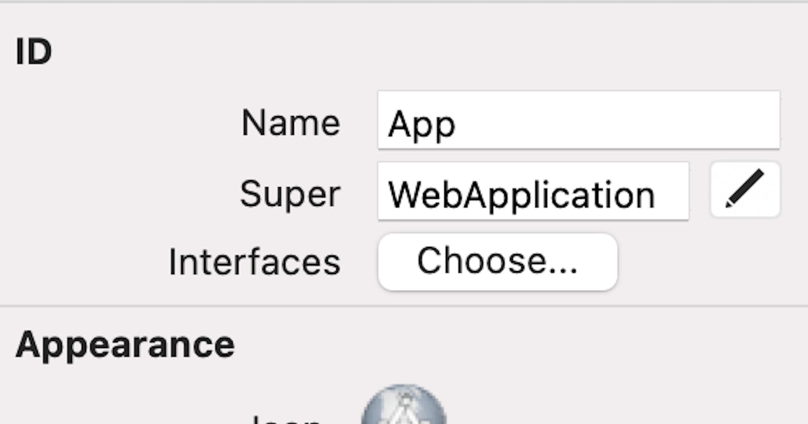 Changing the Height Of a WebButton in Xojo Web 2