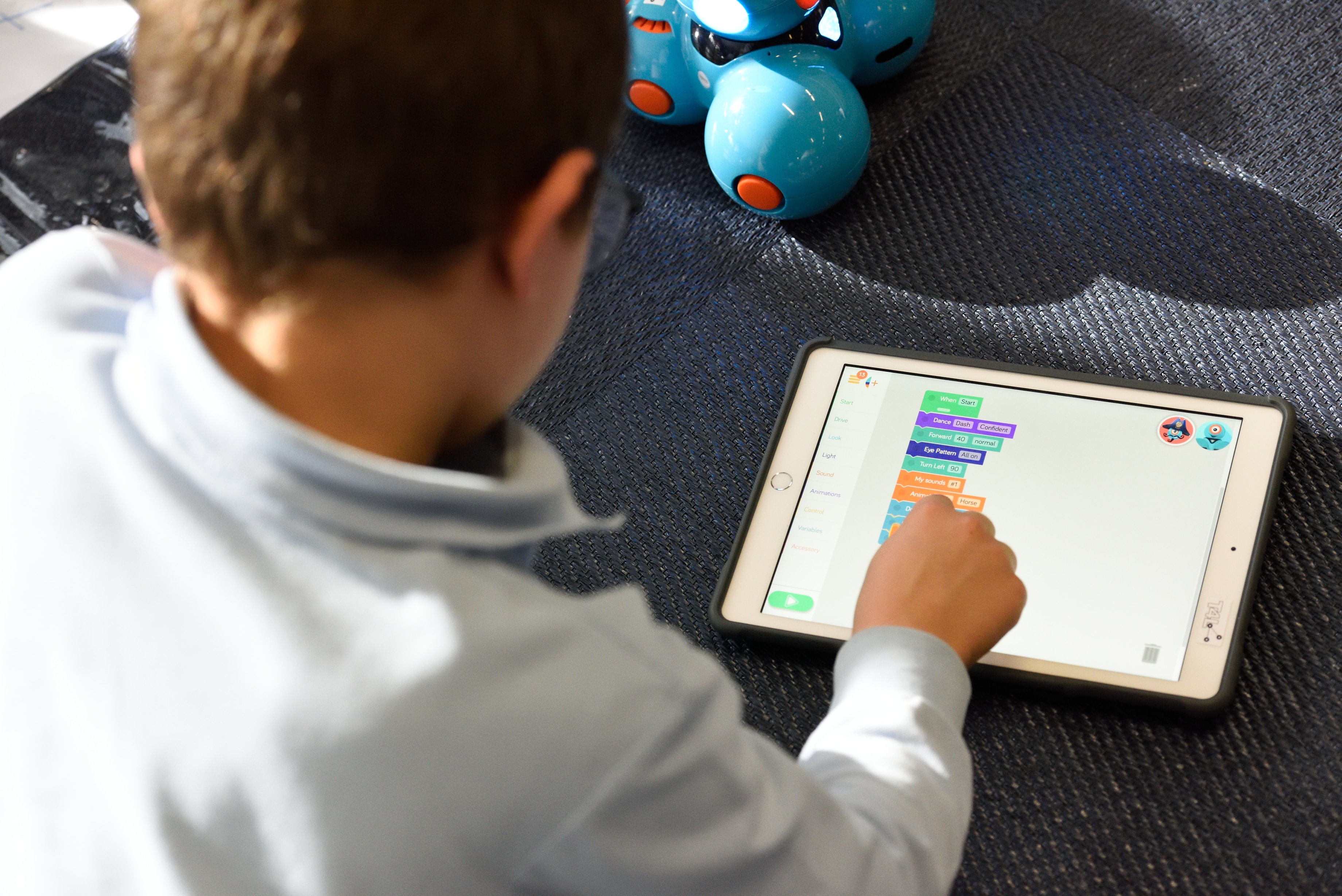 Boost Your Child's 21st Century Skills with MIT Scratch