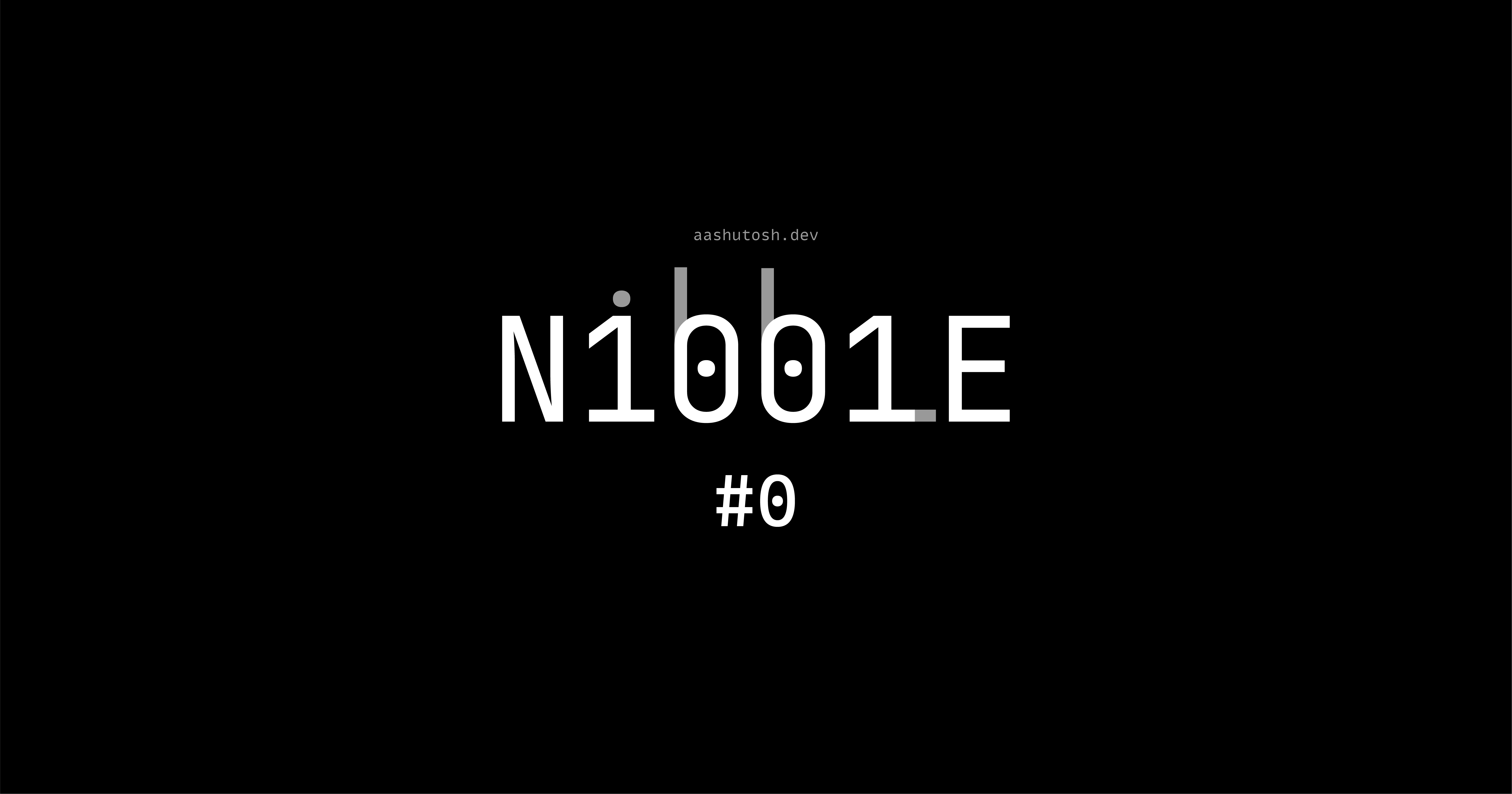 Nibble