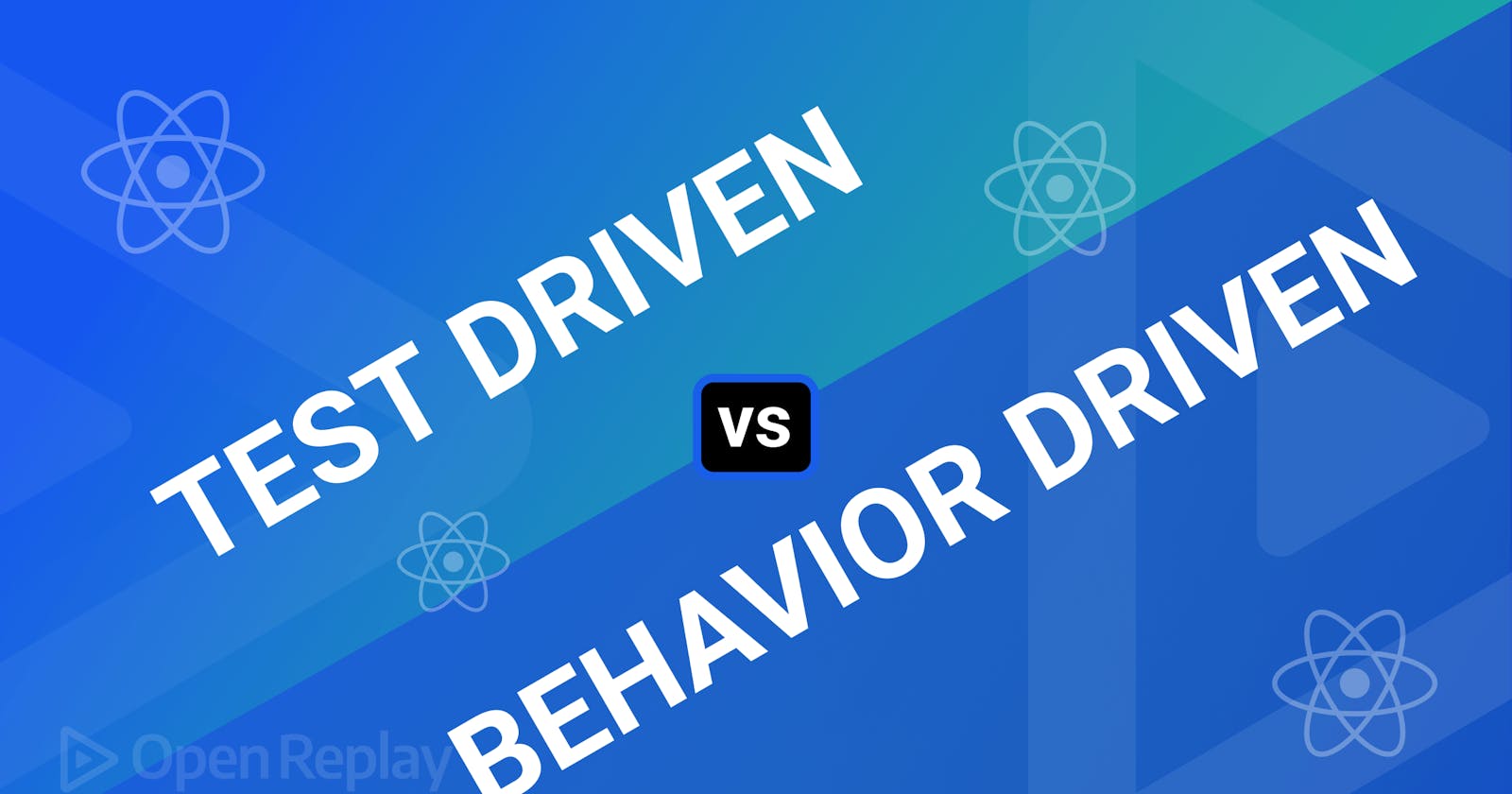 Test-Driven Development vs. Behavior-Driven Development in React
