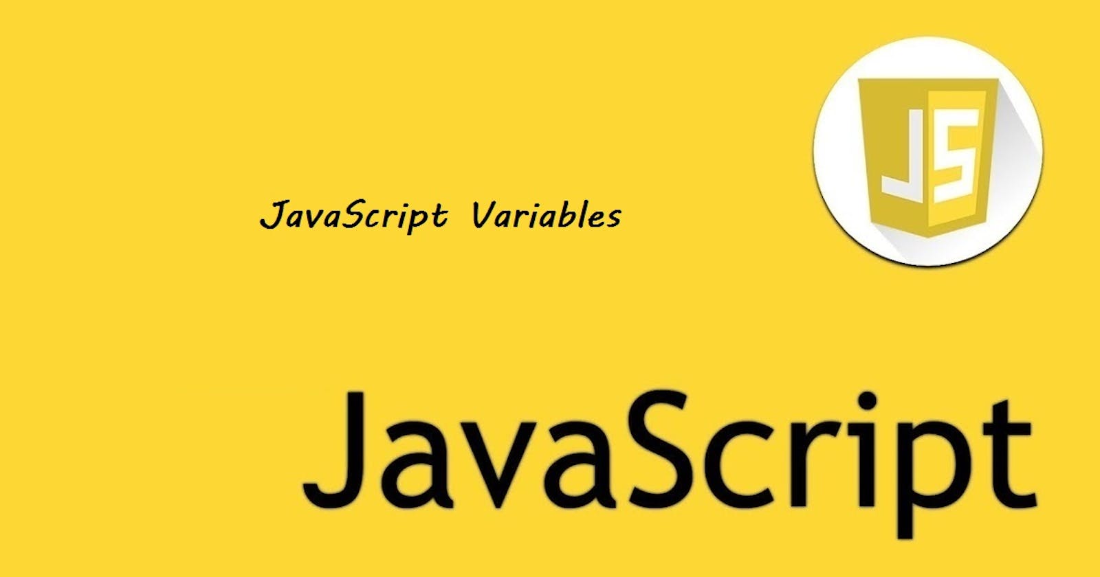 02 - JavaScript - Variables