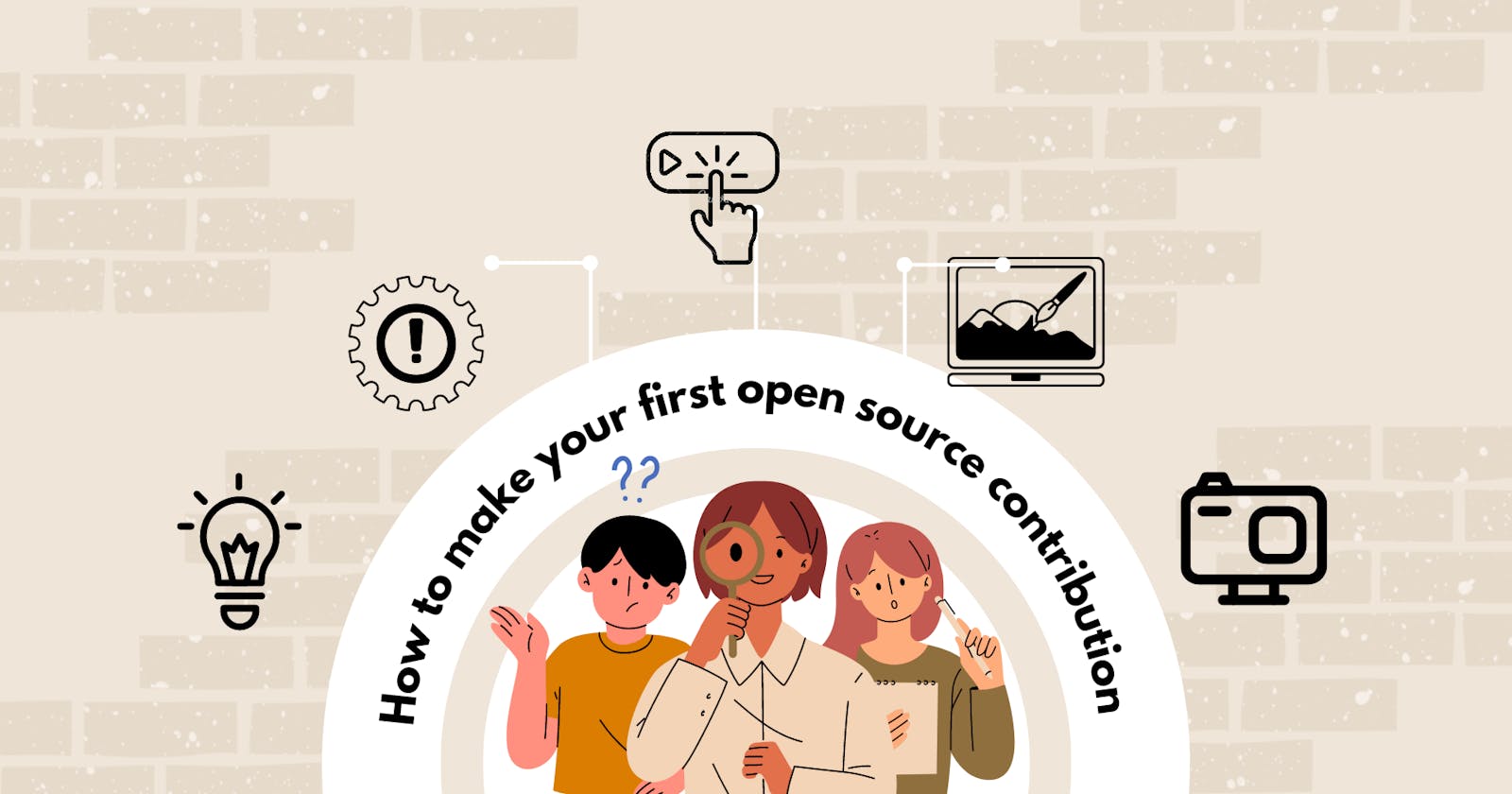 Open Source Made Easy: A Step-by-Step Guide to Contributing to Your First Project