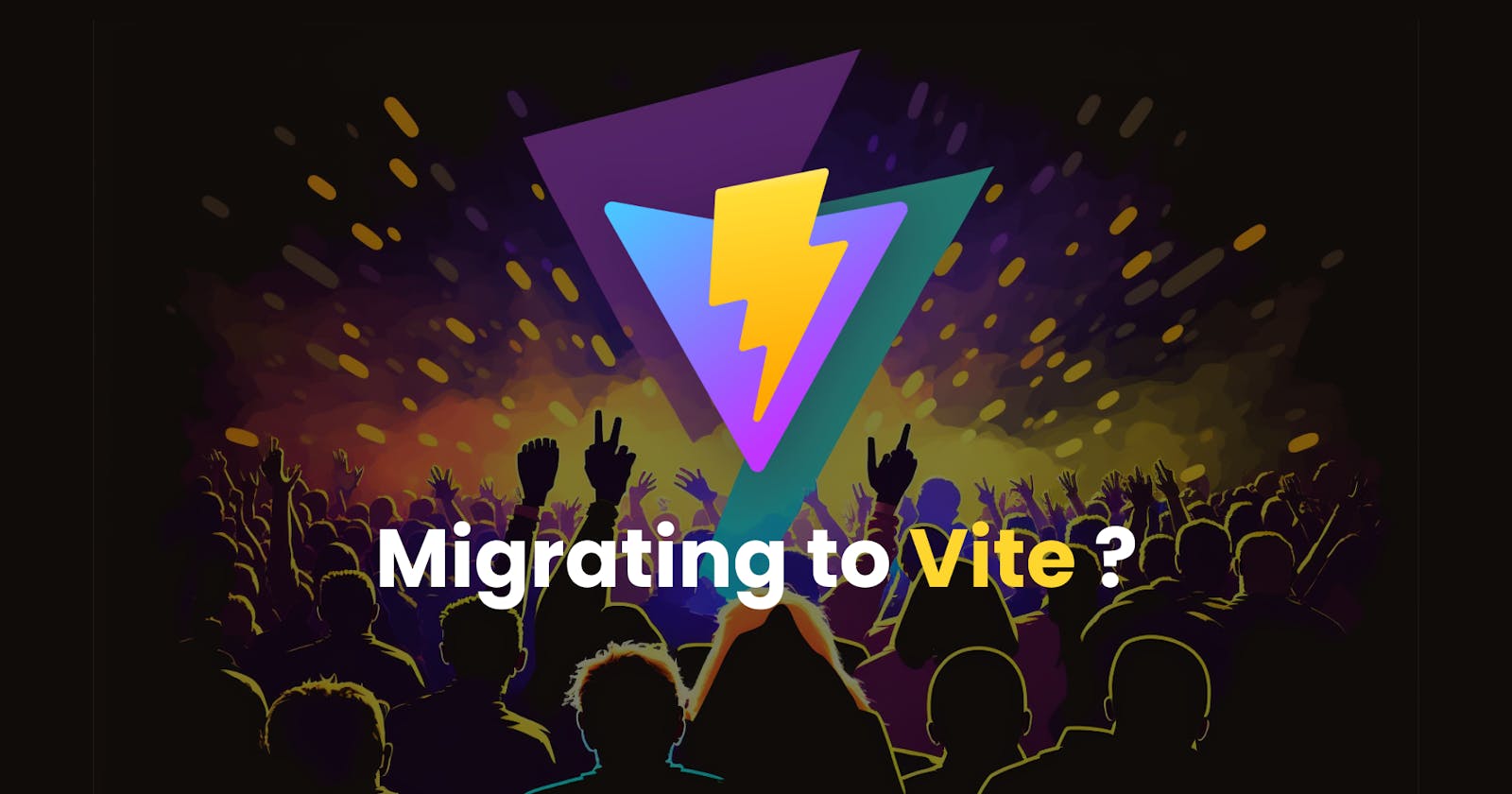 Migrating to Vite,Vitest?
