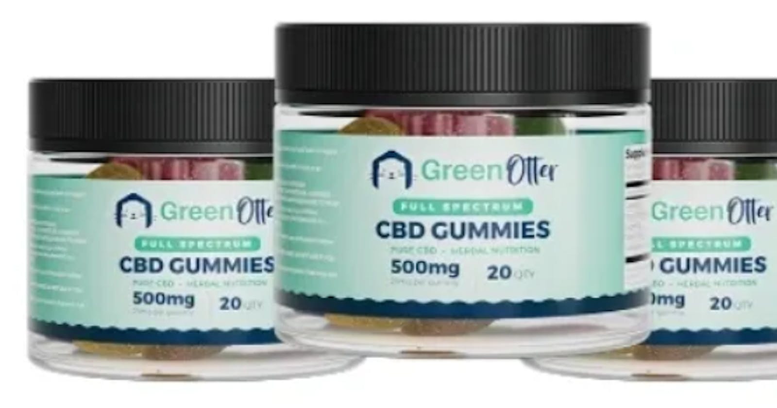 Experience the Benefits of CBD with Delicious Green Otter Gummies