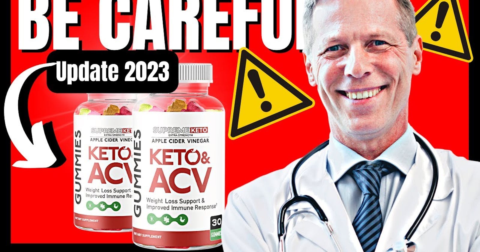Supreme Keto ACV Gummies Benefits,  Offers, Ingredients, Instant Result For Loose Weight! (CA)
