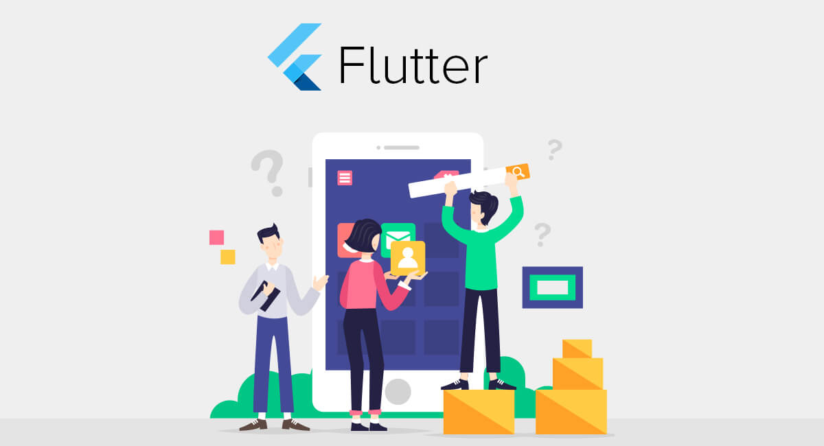 Build() with Flutter