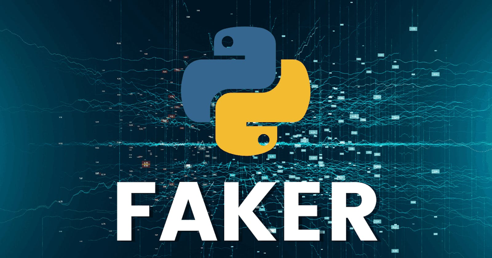 Use Python's Faker to generate fake data for your tests