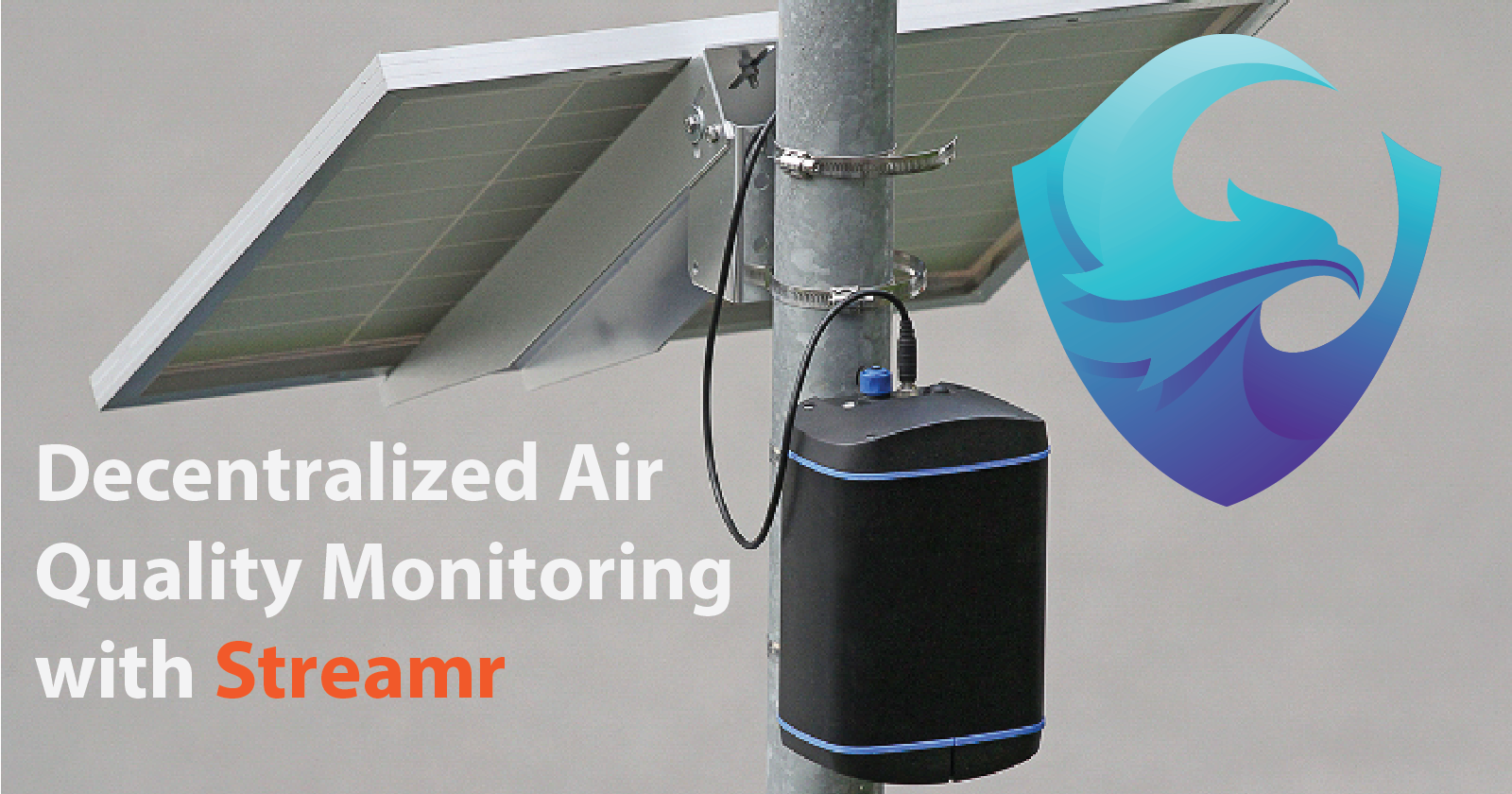 The AirGuardian Node:  How to Build a Fully Decentralized Air Quality Monitoring Node