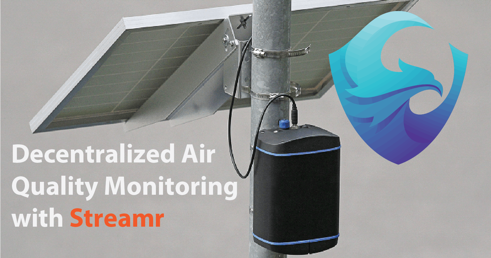 The AirGuardian Node:  How to Build a Fully Decentralized Air Quality Monitoring Node