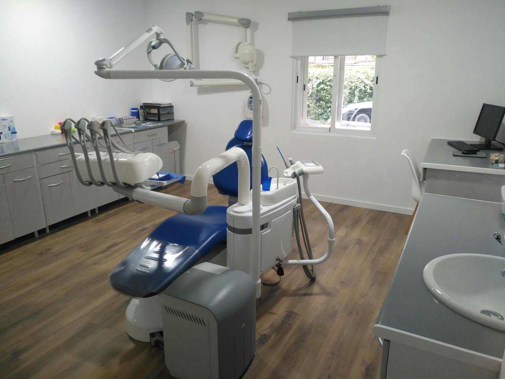 Clínica dental NSC Dental en Madrid