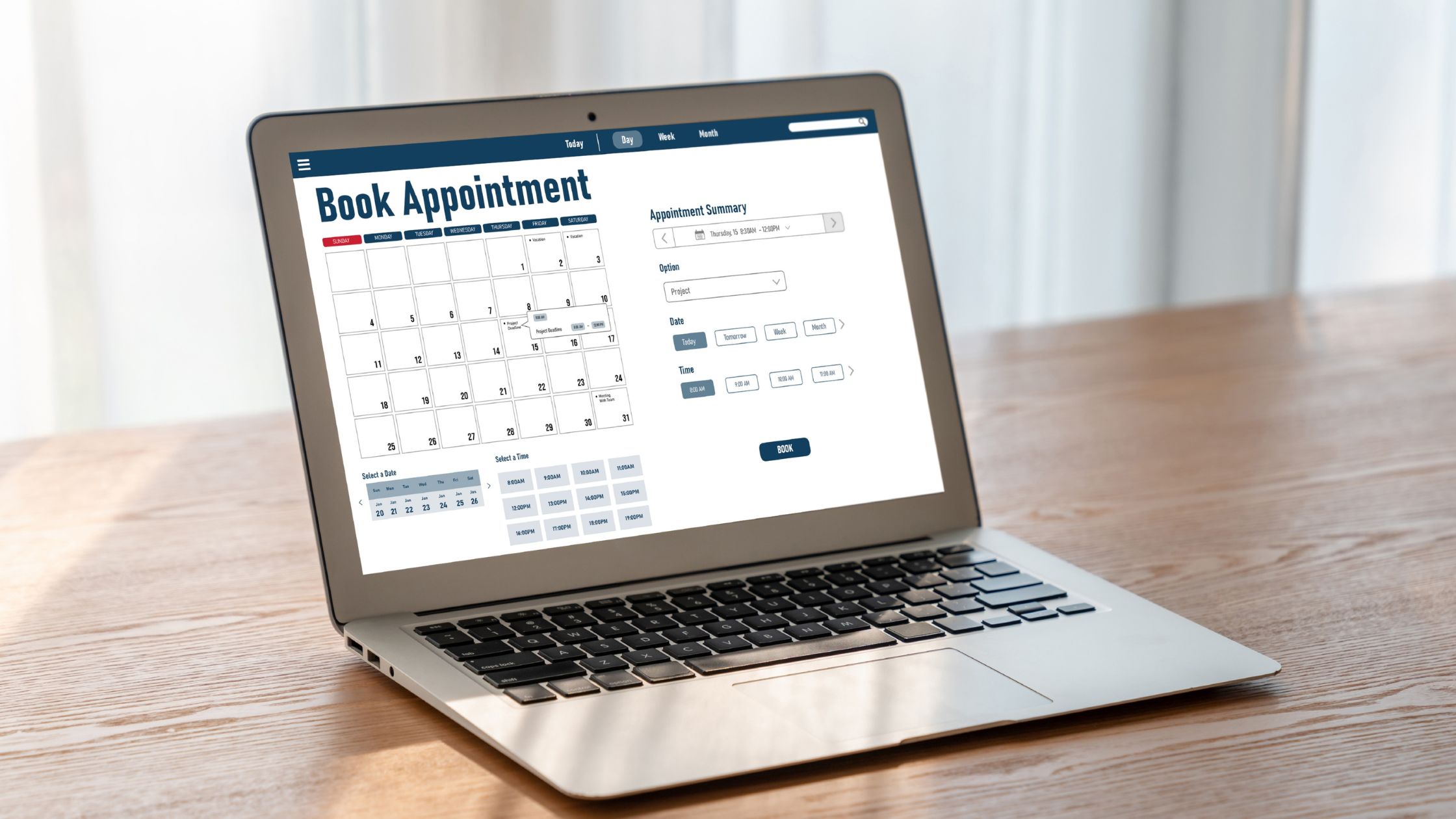 How to Increase Your Revenue with an Appointment Booking System