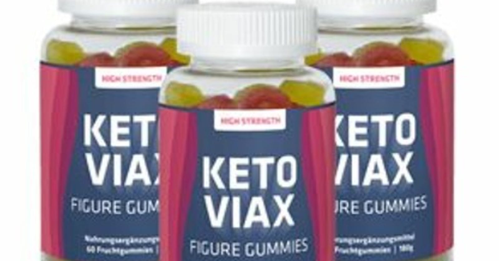 Keto Vitax Gummies: Hochwertige Inhaltsstoffe für maximale Wirksamkeit