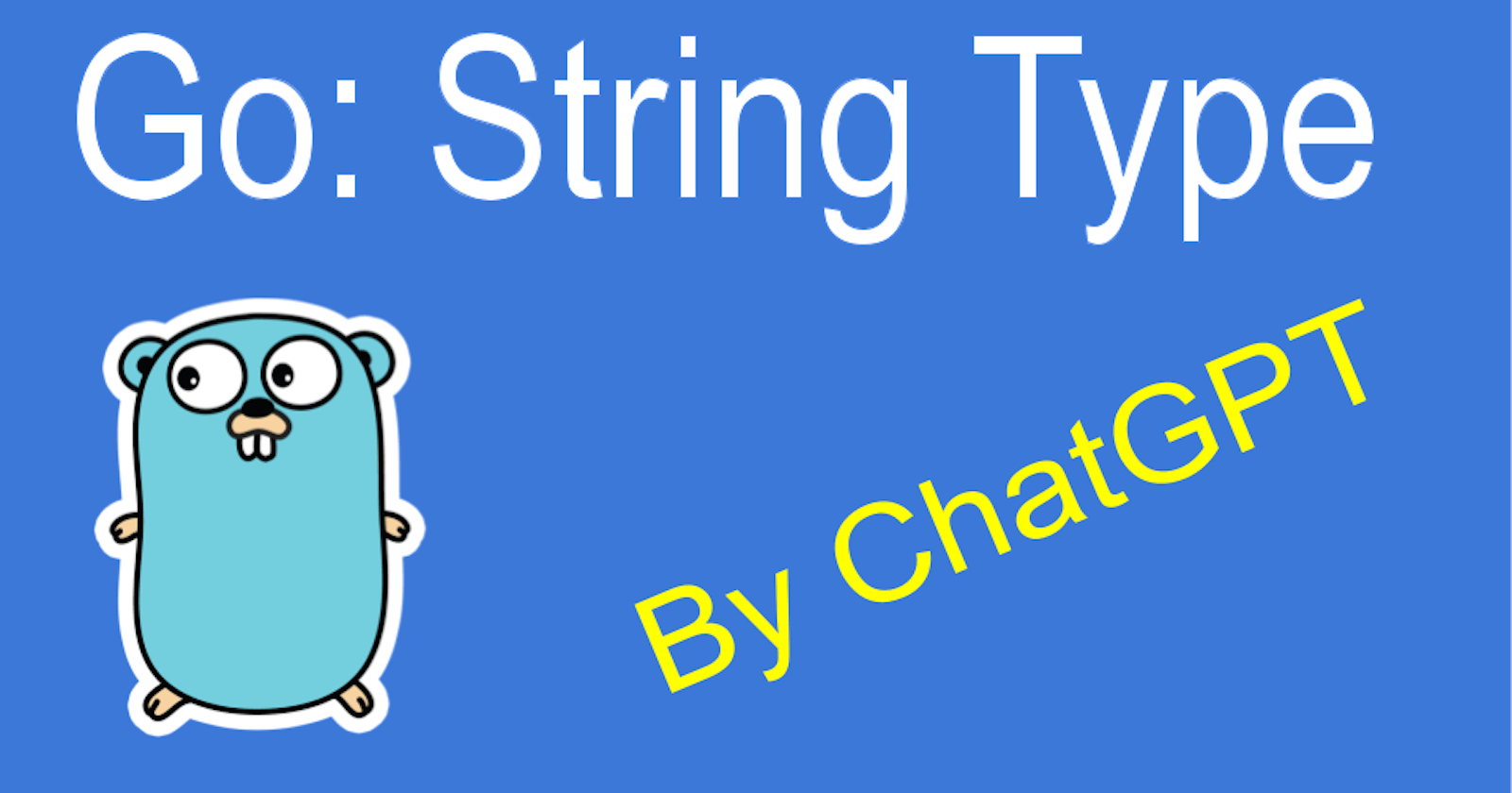Go: Unicode & Strings