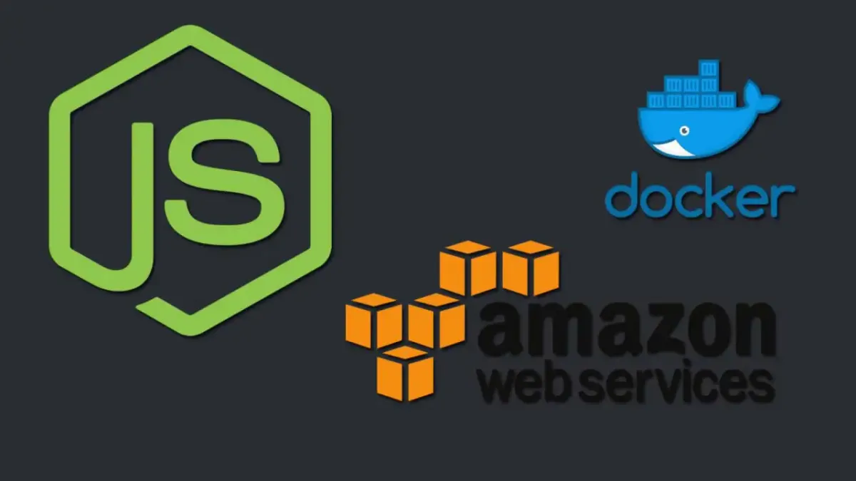 Dockerizing Node.js: From Local Development to the Cloud with AWS ECS