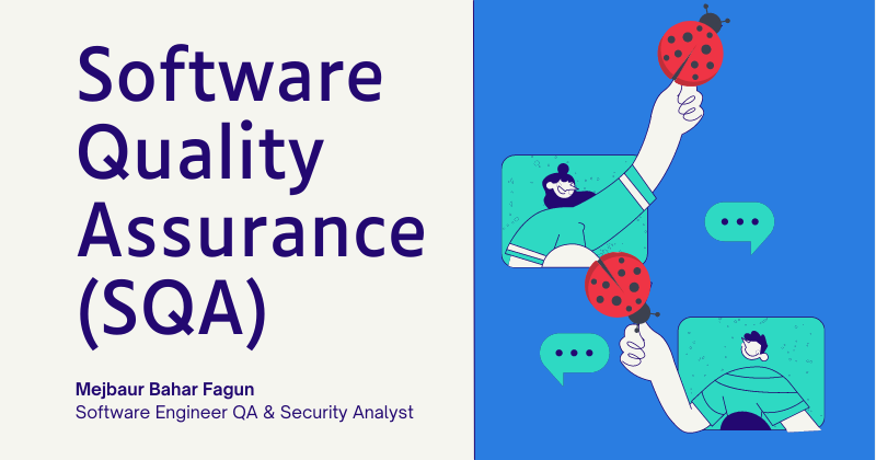 Software Quality Assurance - Software Tester / SQA & Cyber Security ...