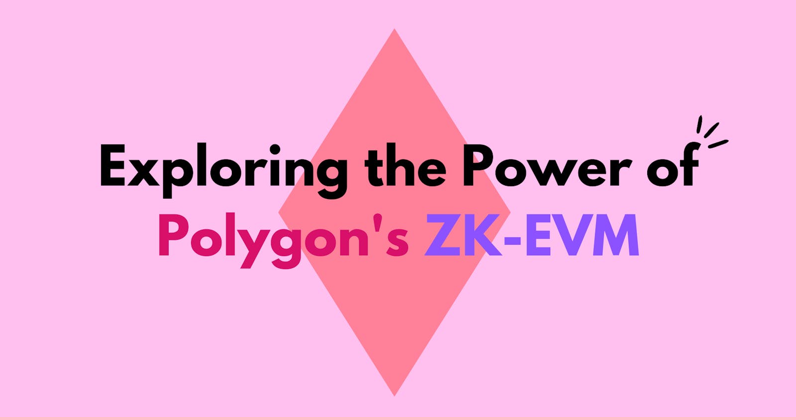 Exploring the Power of Polygon's ZK-EVM