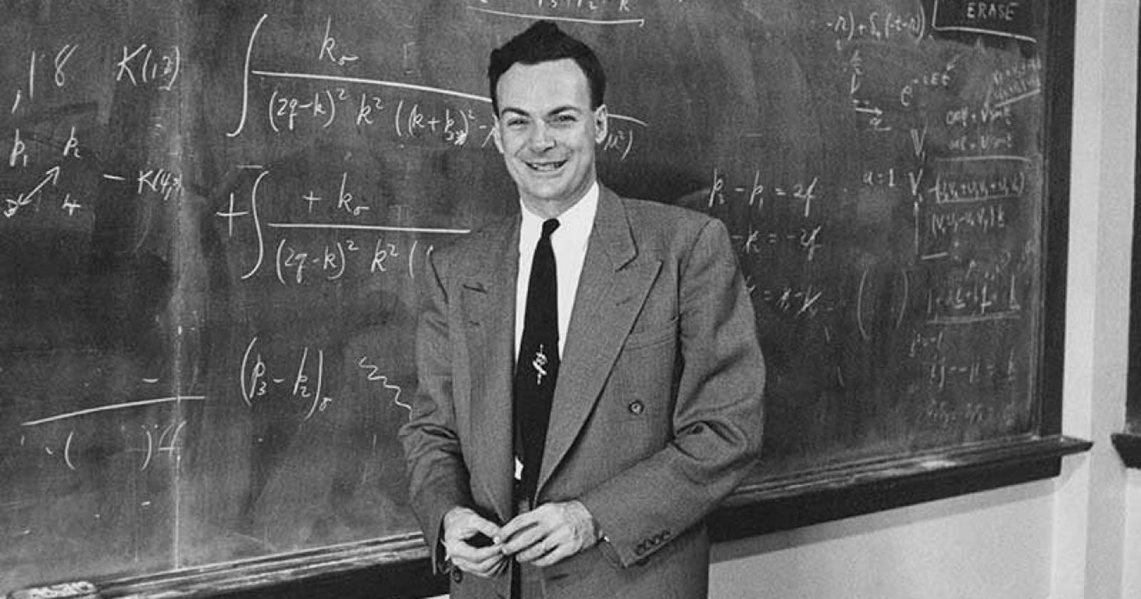 How to learn anything: The Feynman Technique