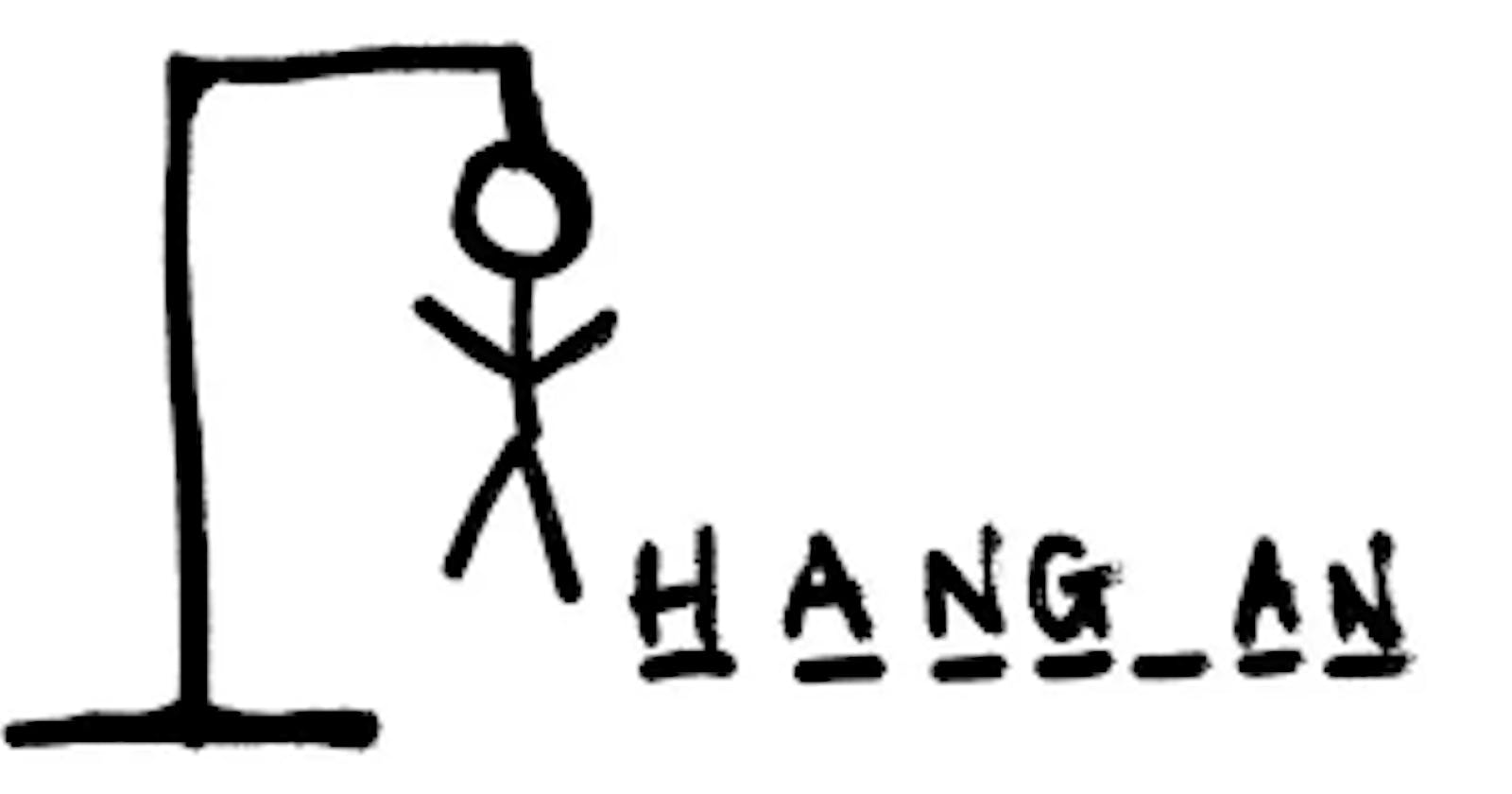 Building a Hangman game Using Python