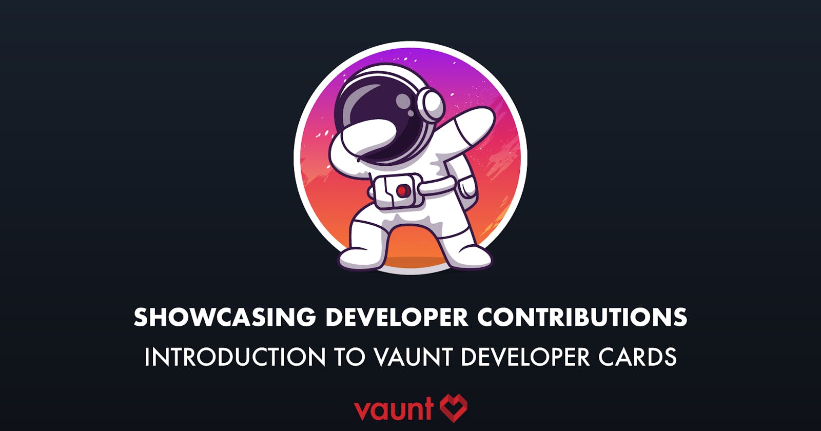 Showcasing Developer Contributions