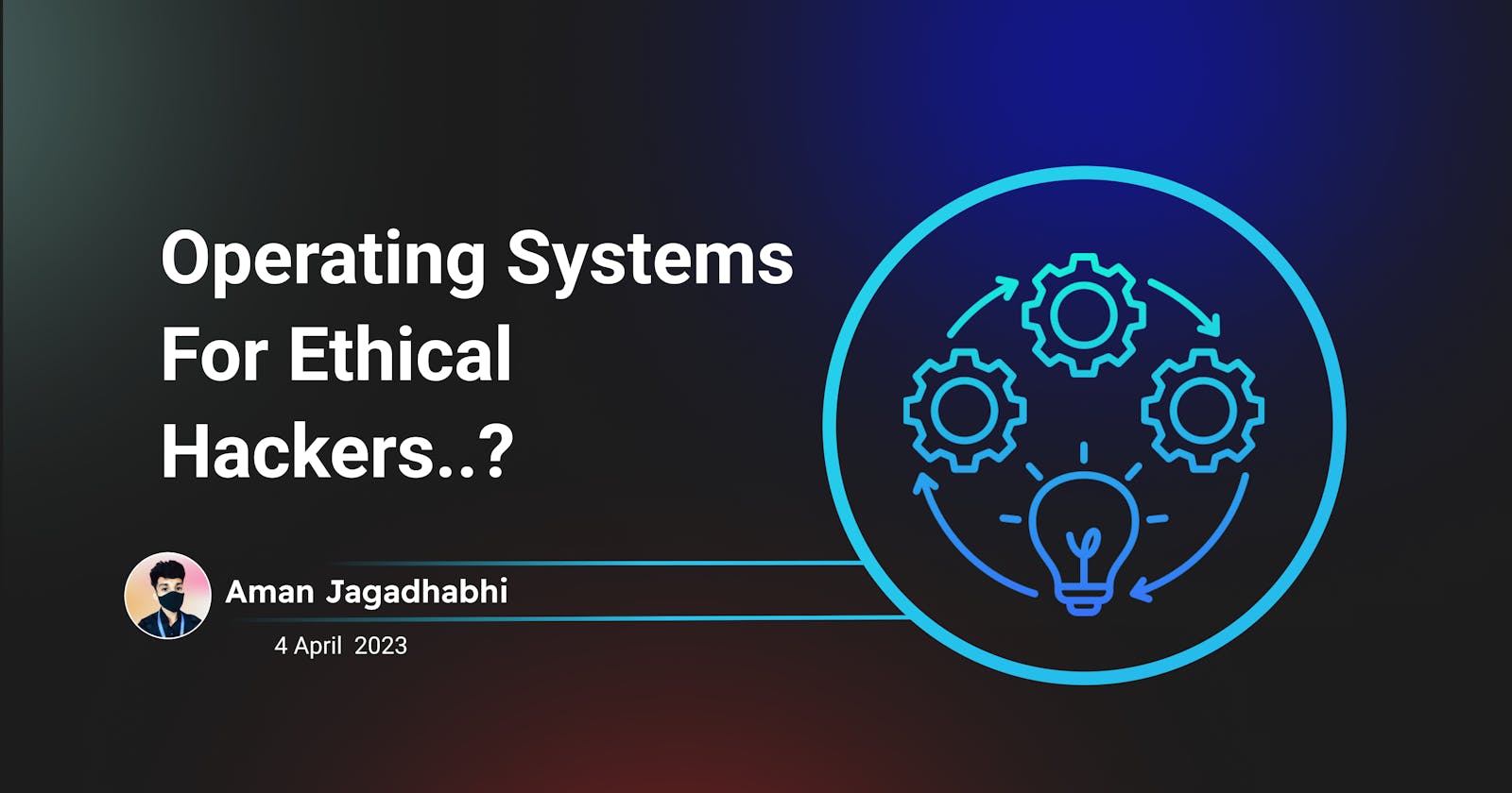 Operating Systems For Ethical Hackers