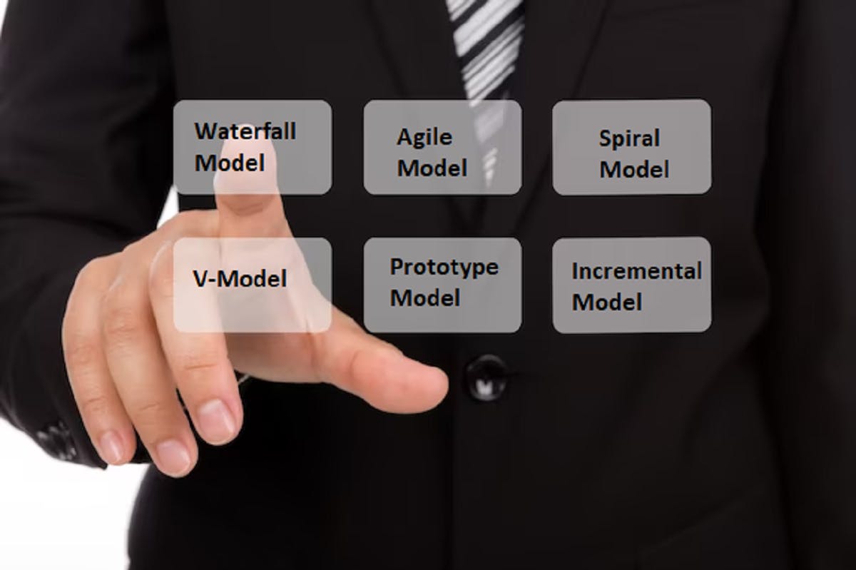 Different types of Models in Software Development Life Cycle (SDLC)