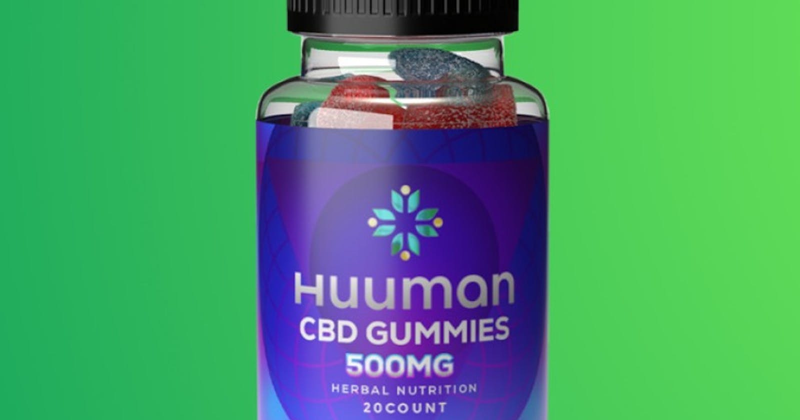 Treat Yourself to a Calming Moment with Huuman CBD Gummies