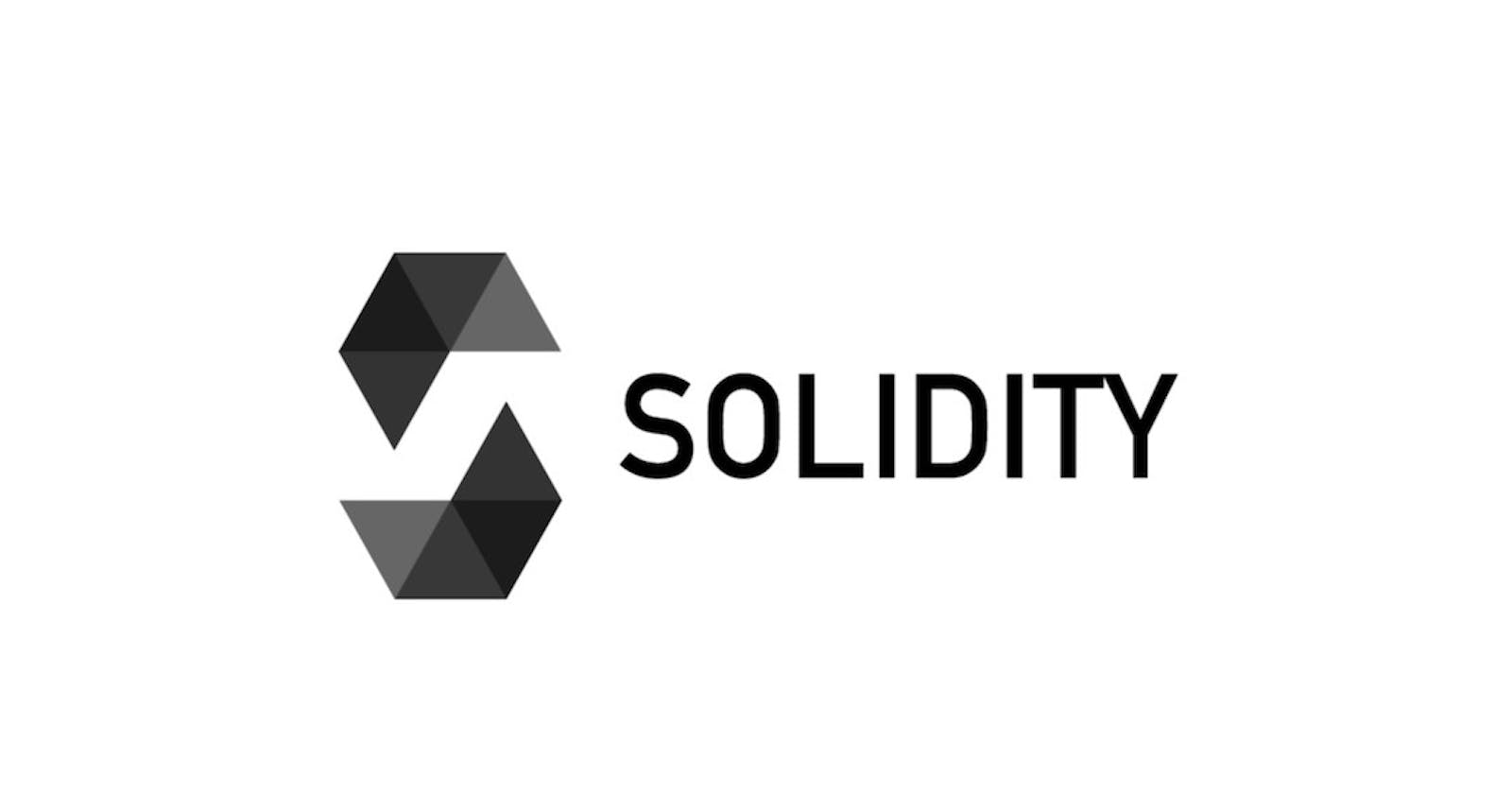 Basics of Solidity (Part 2)