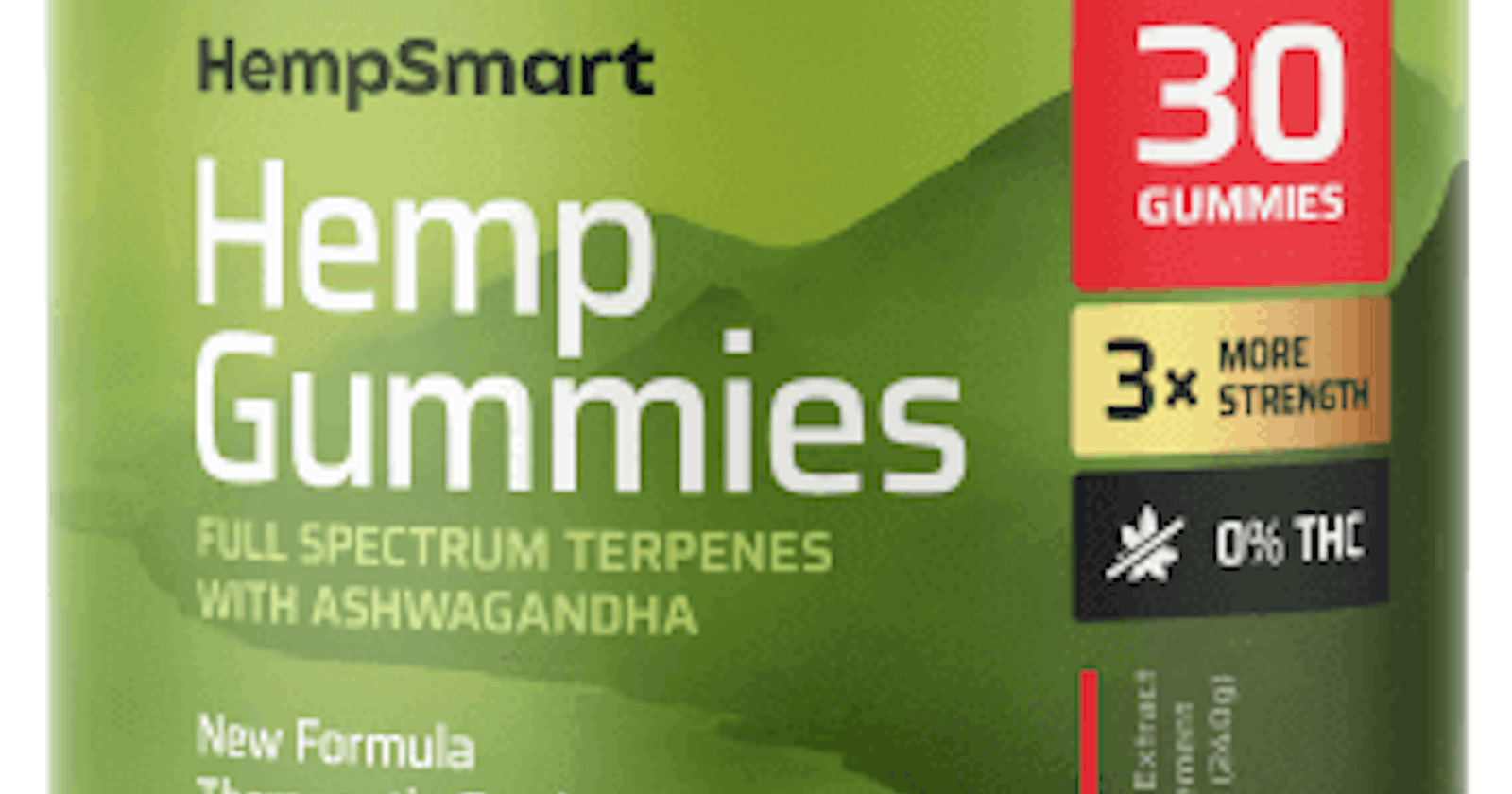 Discover the Delicious World of Hemp Smart Gummies