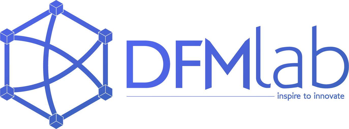 DFMlab's logo