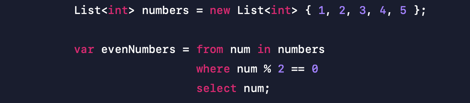 LINQ - A complete series on LINQ