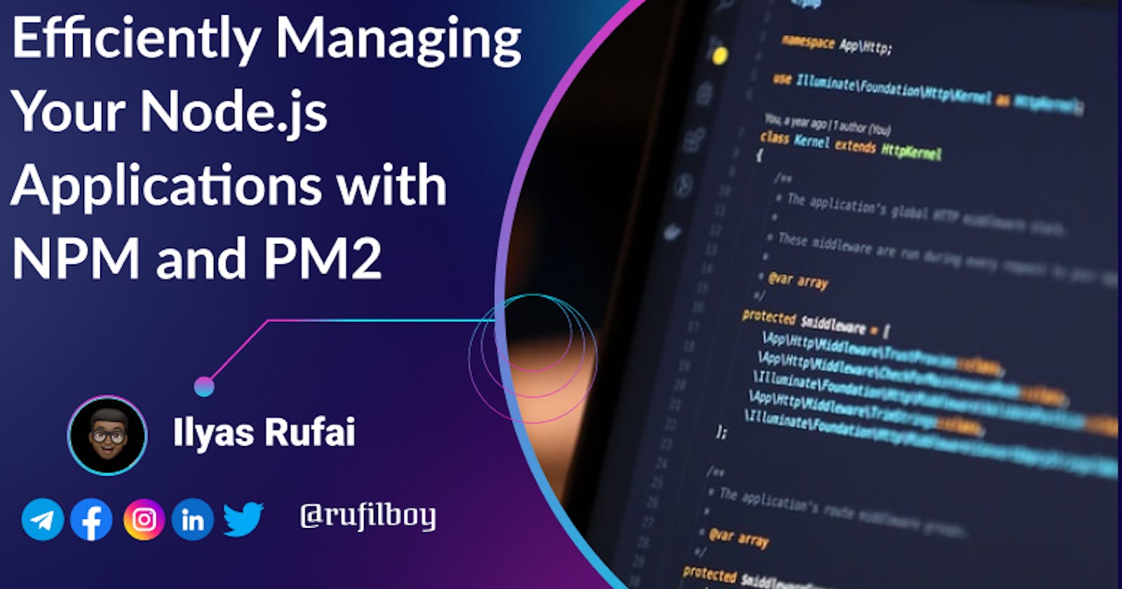 Efficiently Managing Your Node.js Applications with NPM and PM2