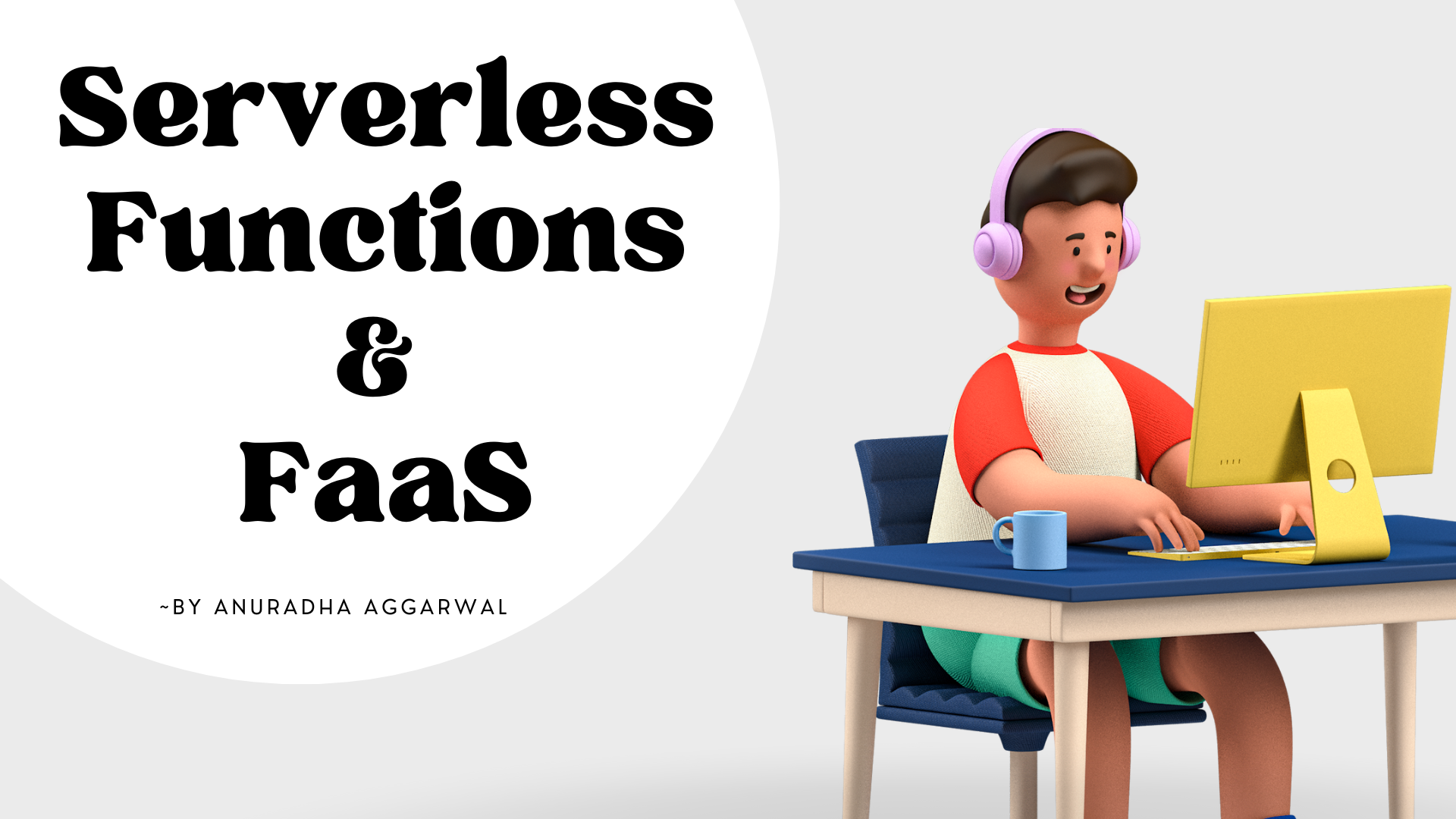 Serverless Functions & FaaS with Vercel