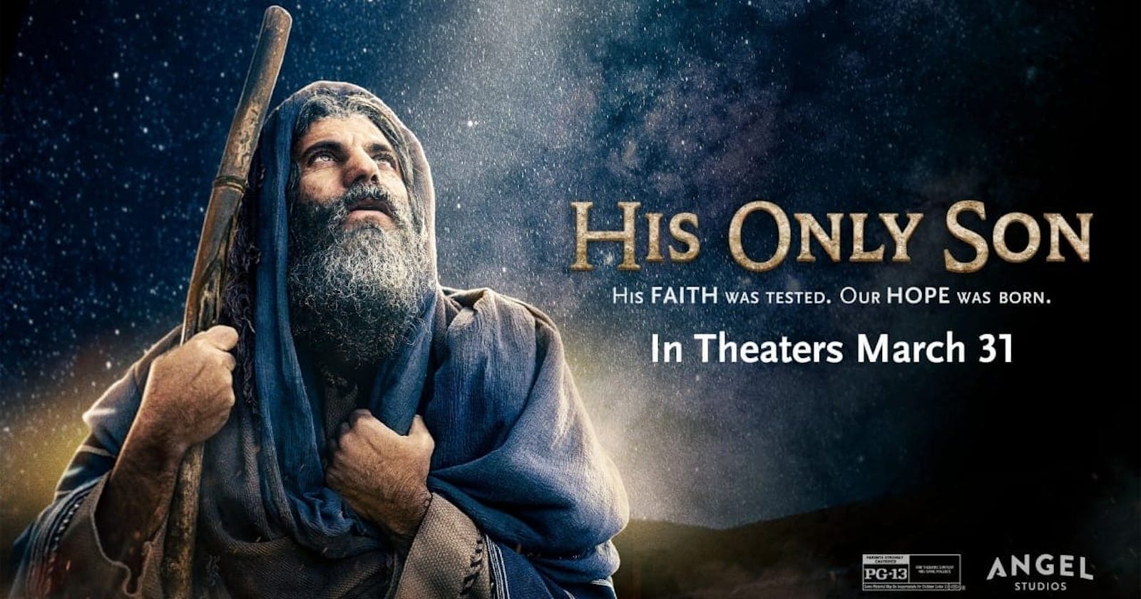 [WATCH!] His Only Son (2023) — FULL Movie-Free
