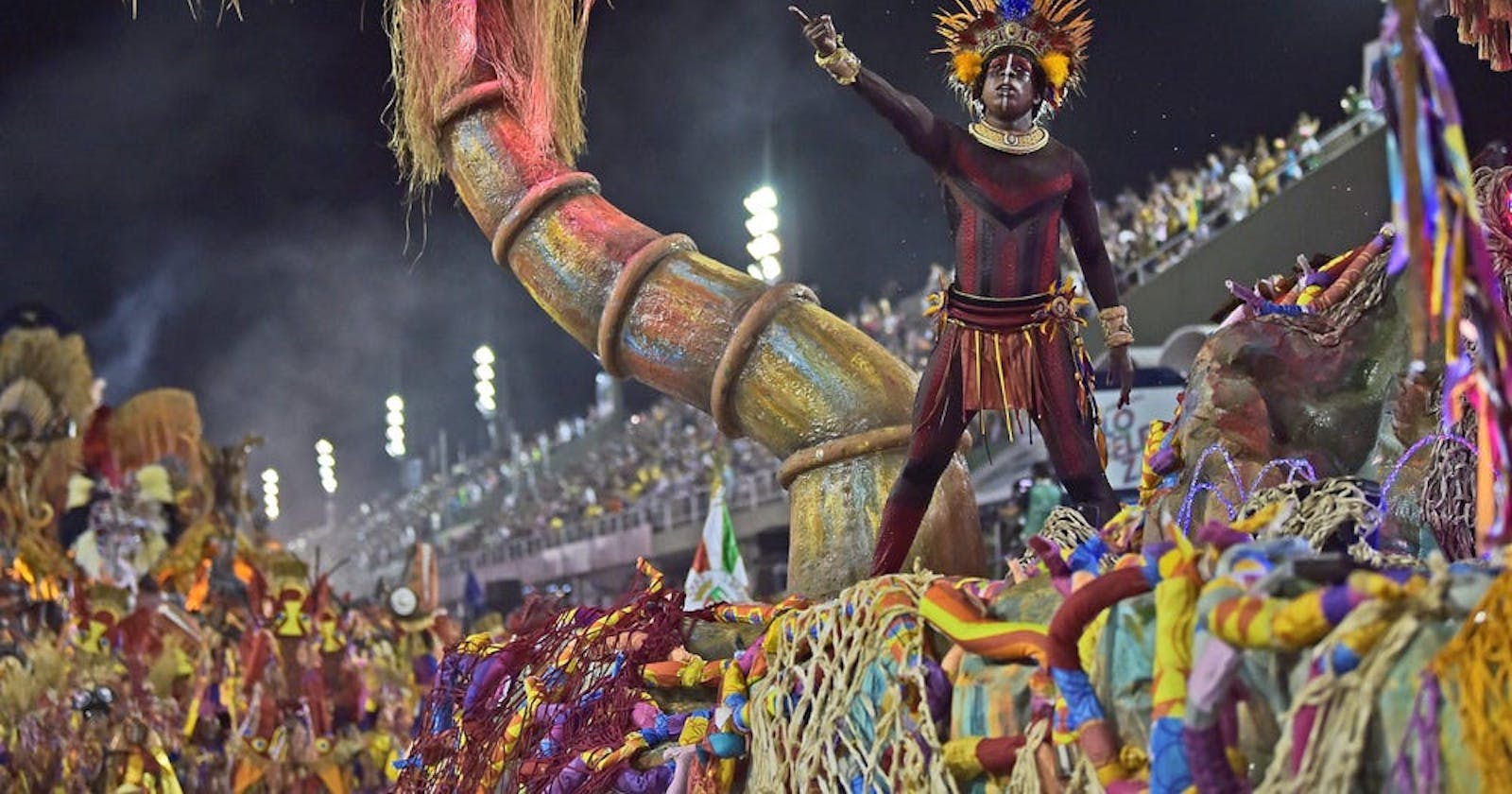 Brazil’s Rio Carnival 2023 kicks off: Why is the ‘world’s biggest party’ held