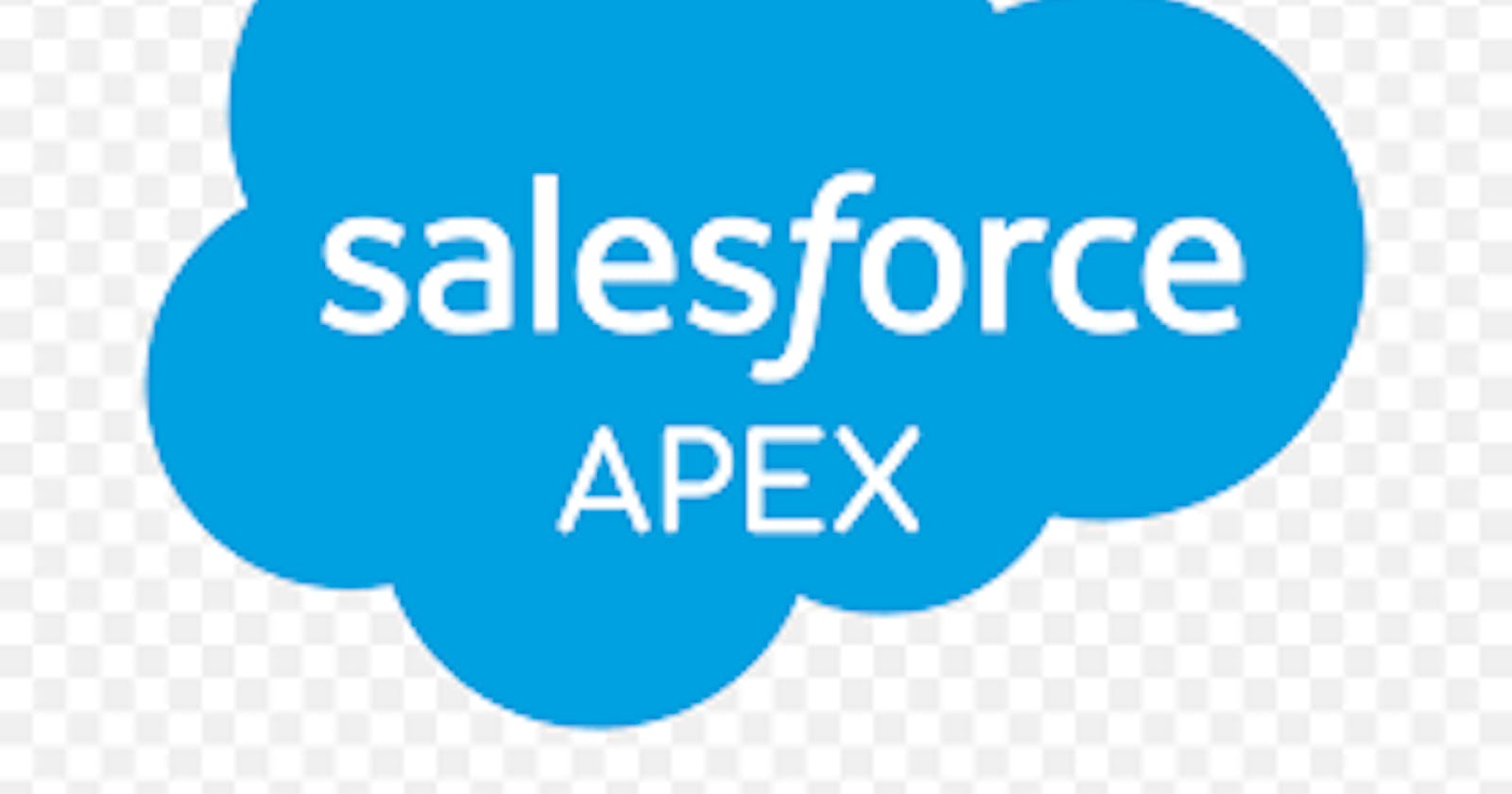 Apex Salesforce-