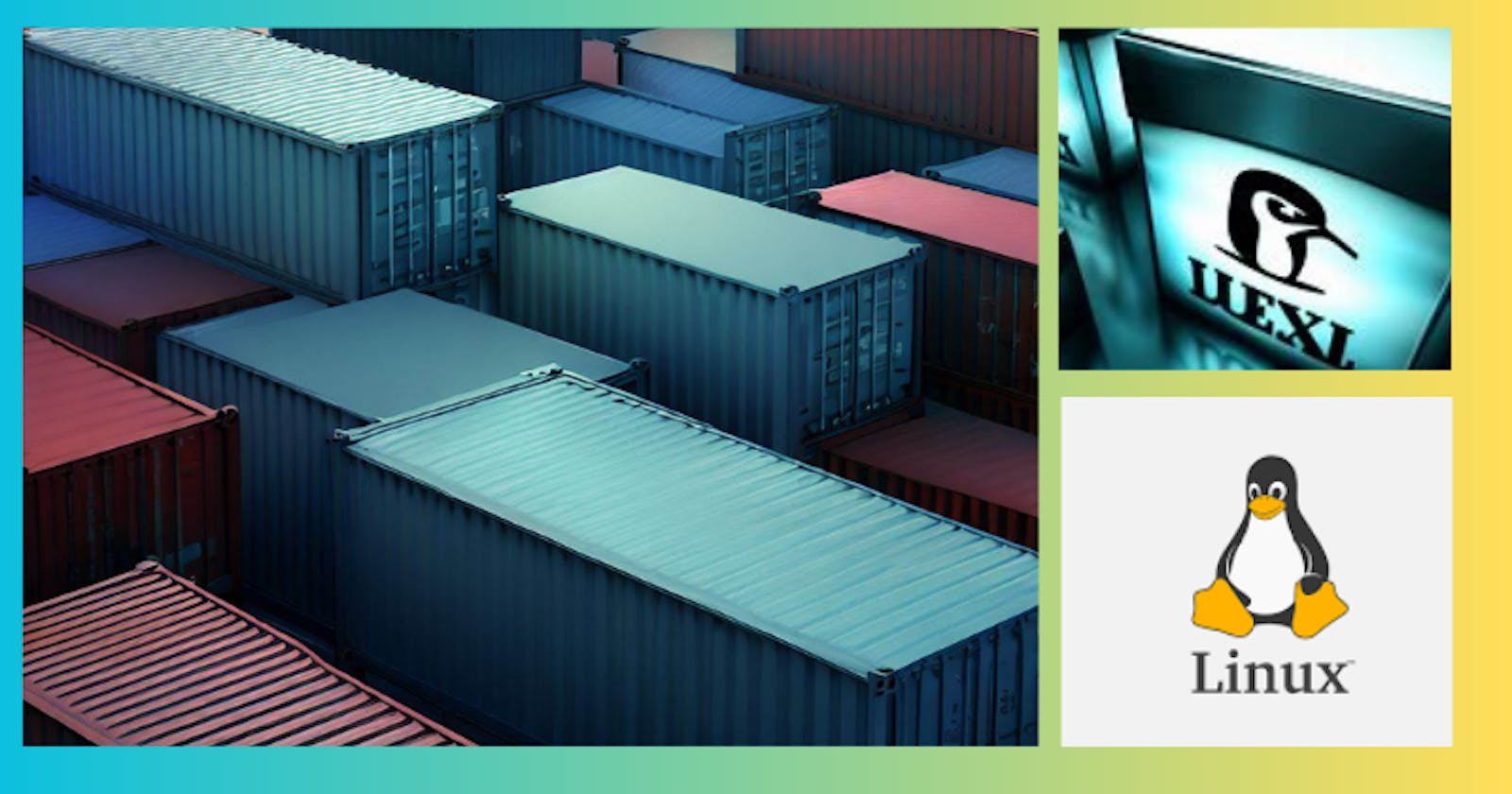 Linux Containers: An Introduction to Docker and Kubernetes