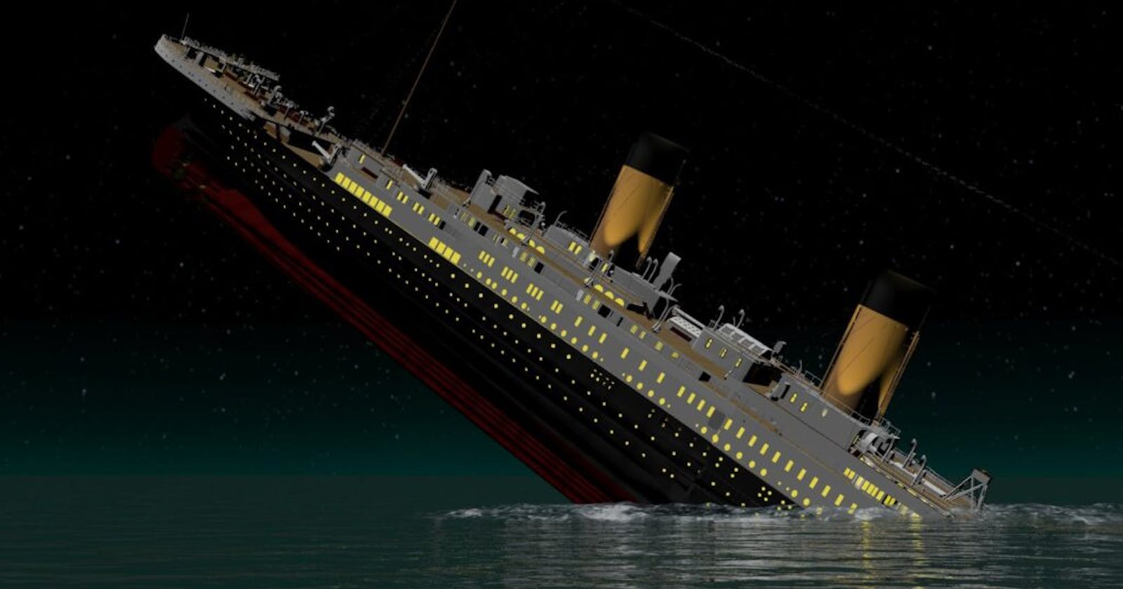 How to Prepare for Disaster More Effectively Than the Titanic