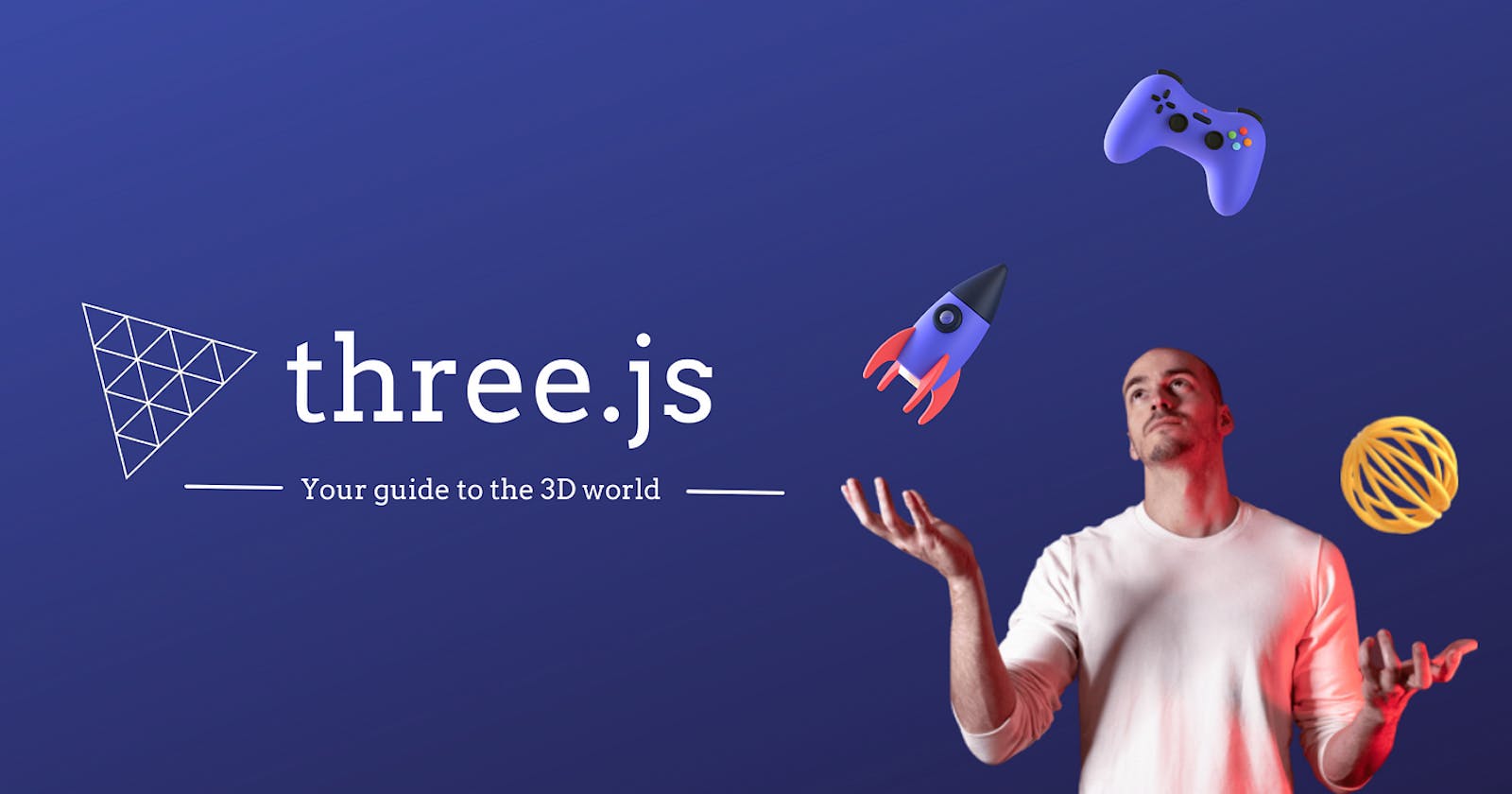 Three JS: Unleashing the Potential 
                             of the Web