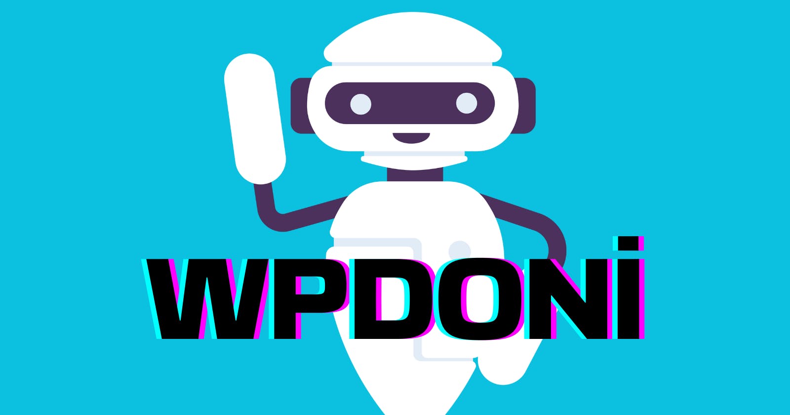 WPDONİ - A WordPress SEO Plugin With AI