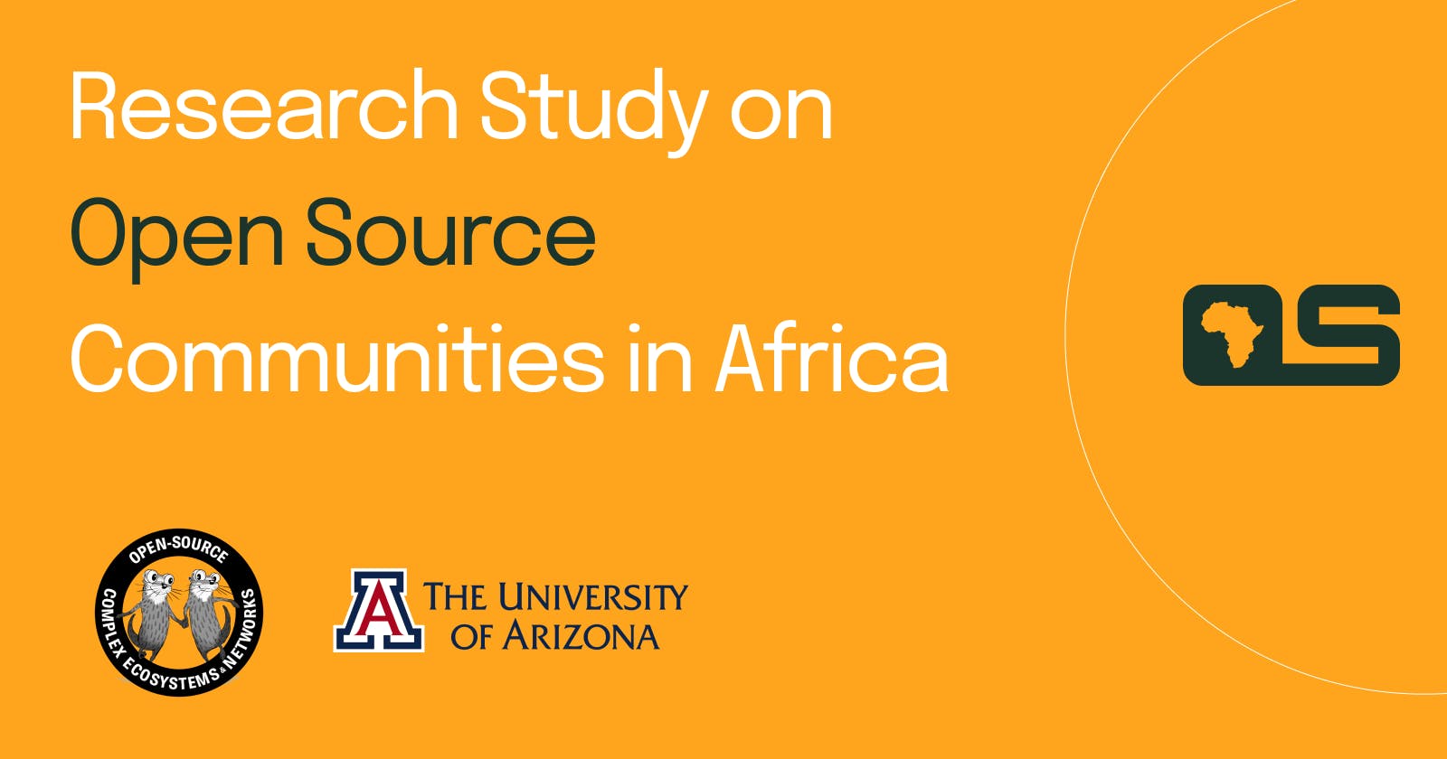 Research Study on Open Source Communities in Africa