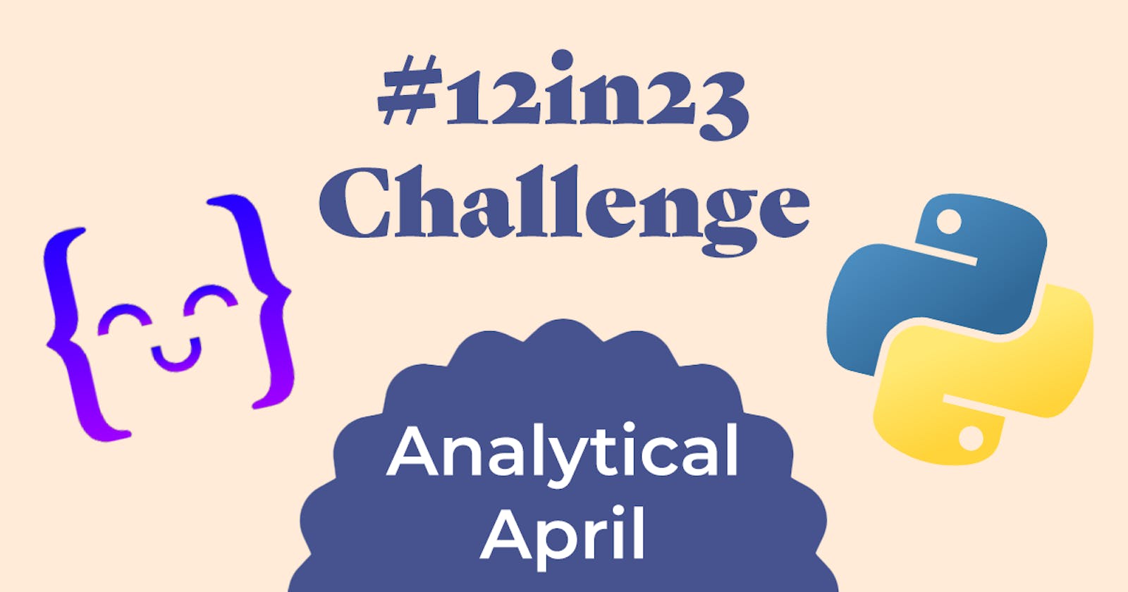 Analytical April: Learning Python for Data Science